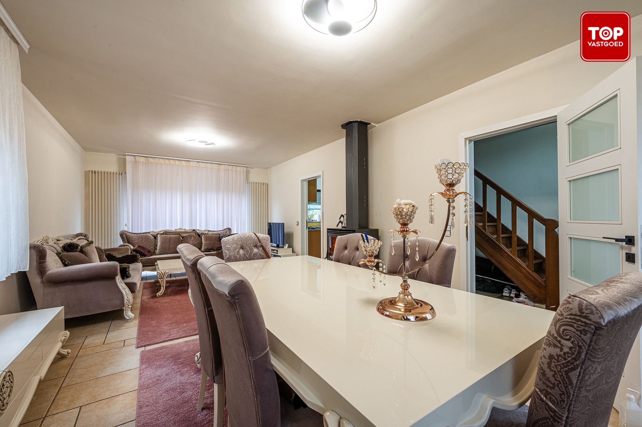 Gezellige gezinswoning met prachtige tuin  foto 9