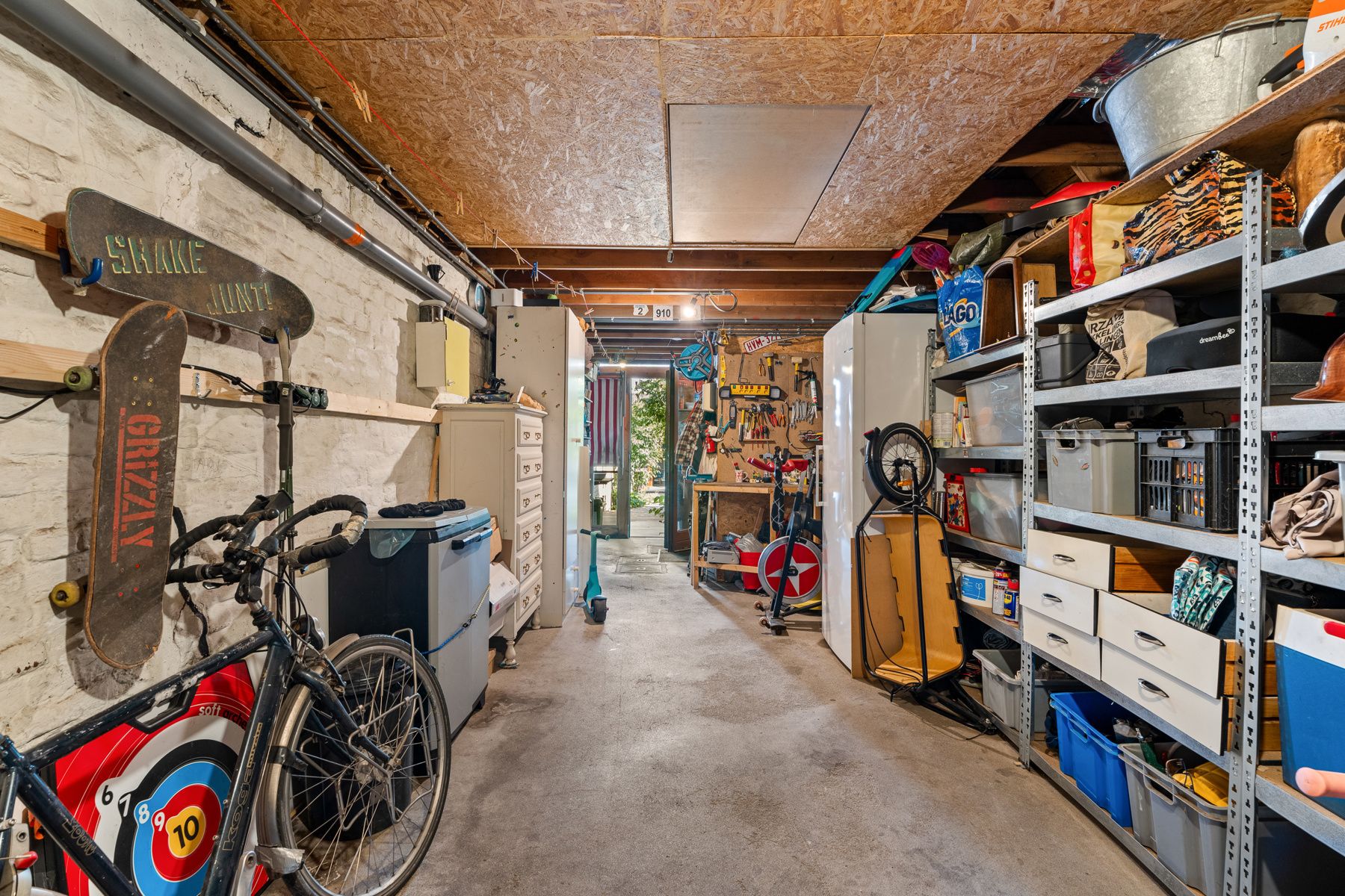 Knusse architectenwoning met garage te koop in Gentbrugge!  foto 20