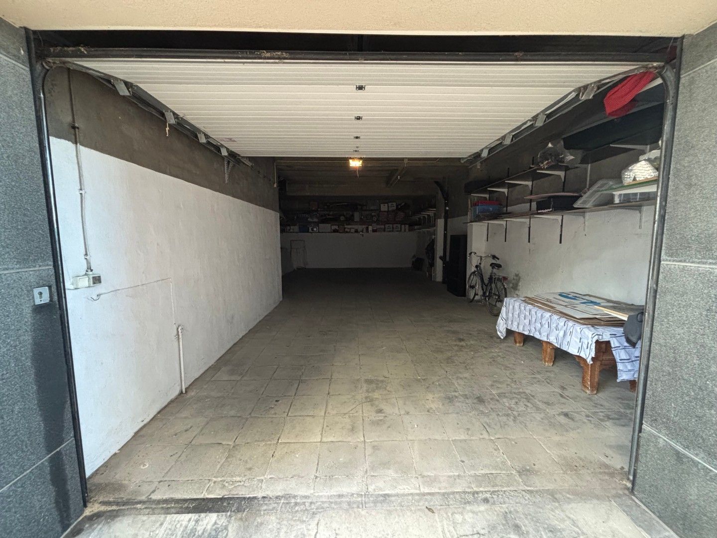 Garage te koop foto 2