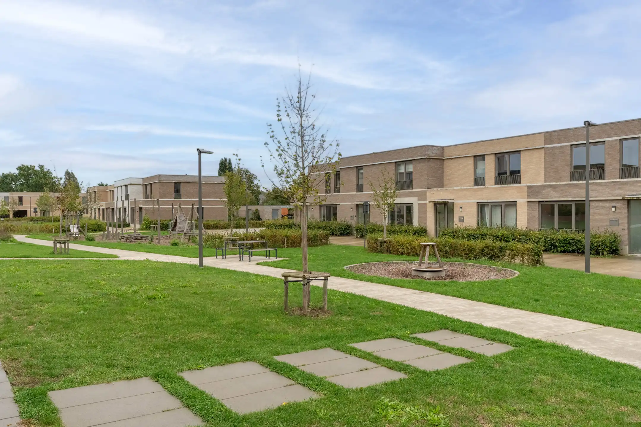 Energiezuinige 3 slpkwoning met carport nabij Vosselaar & TH foto 33