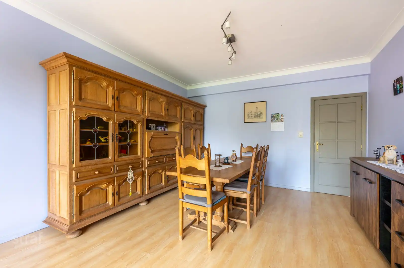 Ruim en instapklaar appartement met 2 slaapkamers foto 3