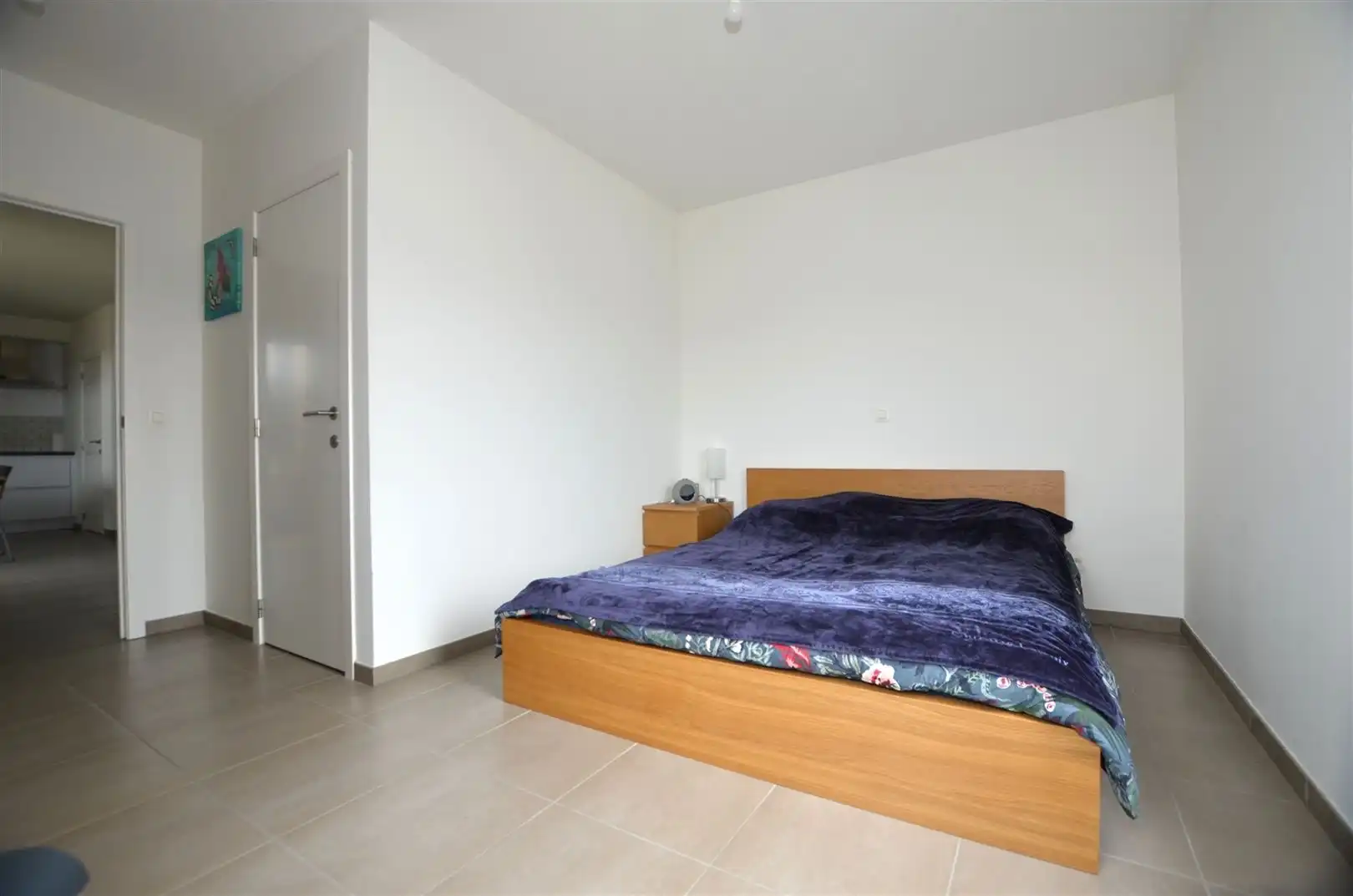 Lichtrijk appartement met weids zicht nabij het centrum foto 8