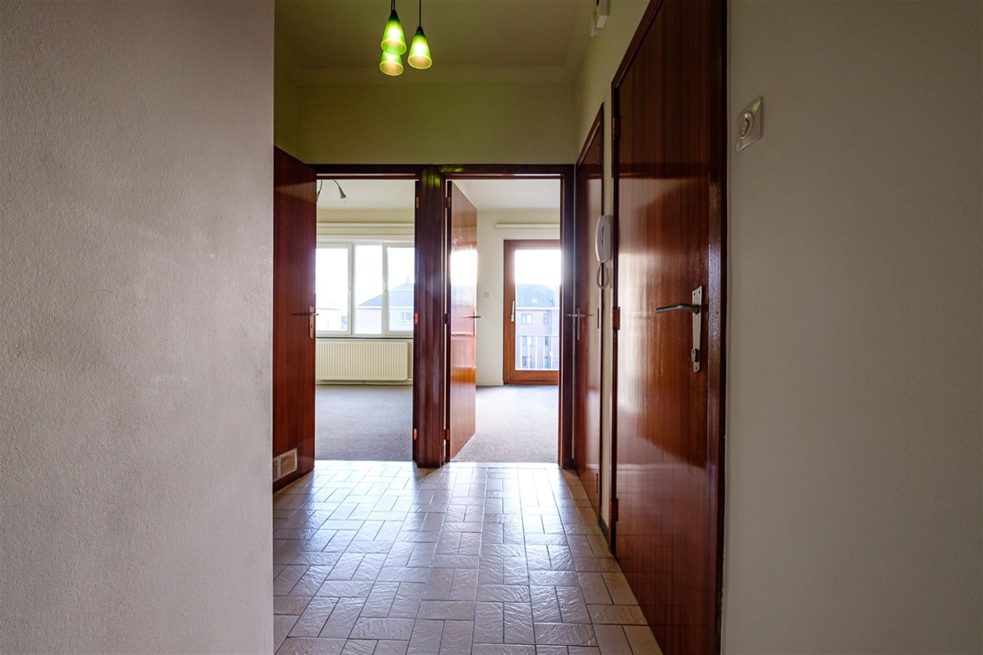 2 SLPK APPARTEMENT OP WANDELAFSTAND VAN HET CENTRUM VAN SINT-TRUIDEN  foto 3