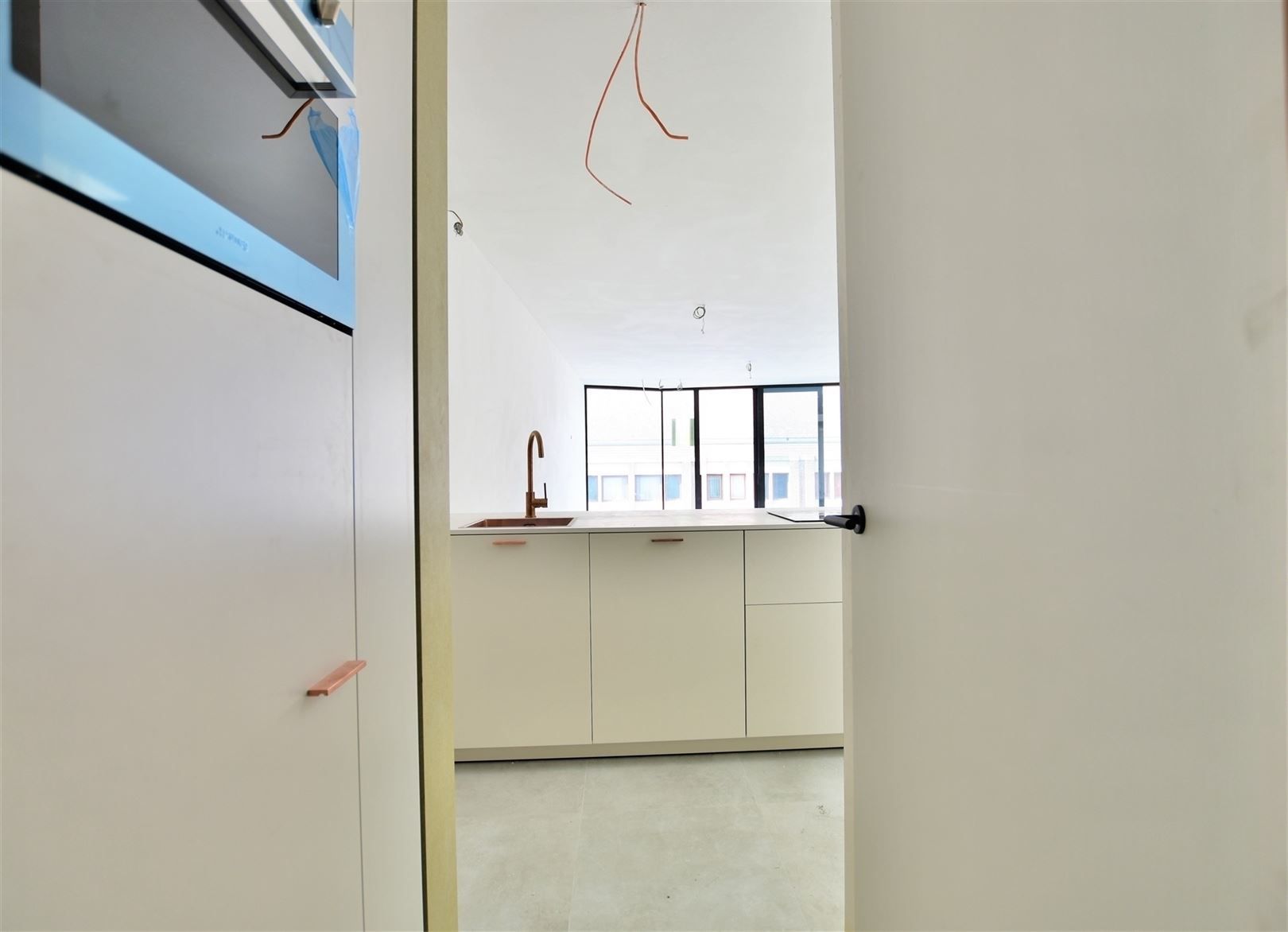 Uitzonderlijk nieuwbouw duplex appartement in hartje centrum Dendermonde foto 8