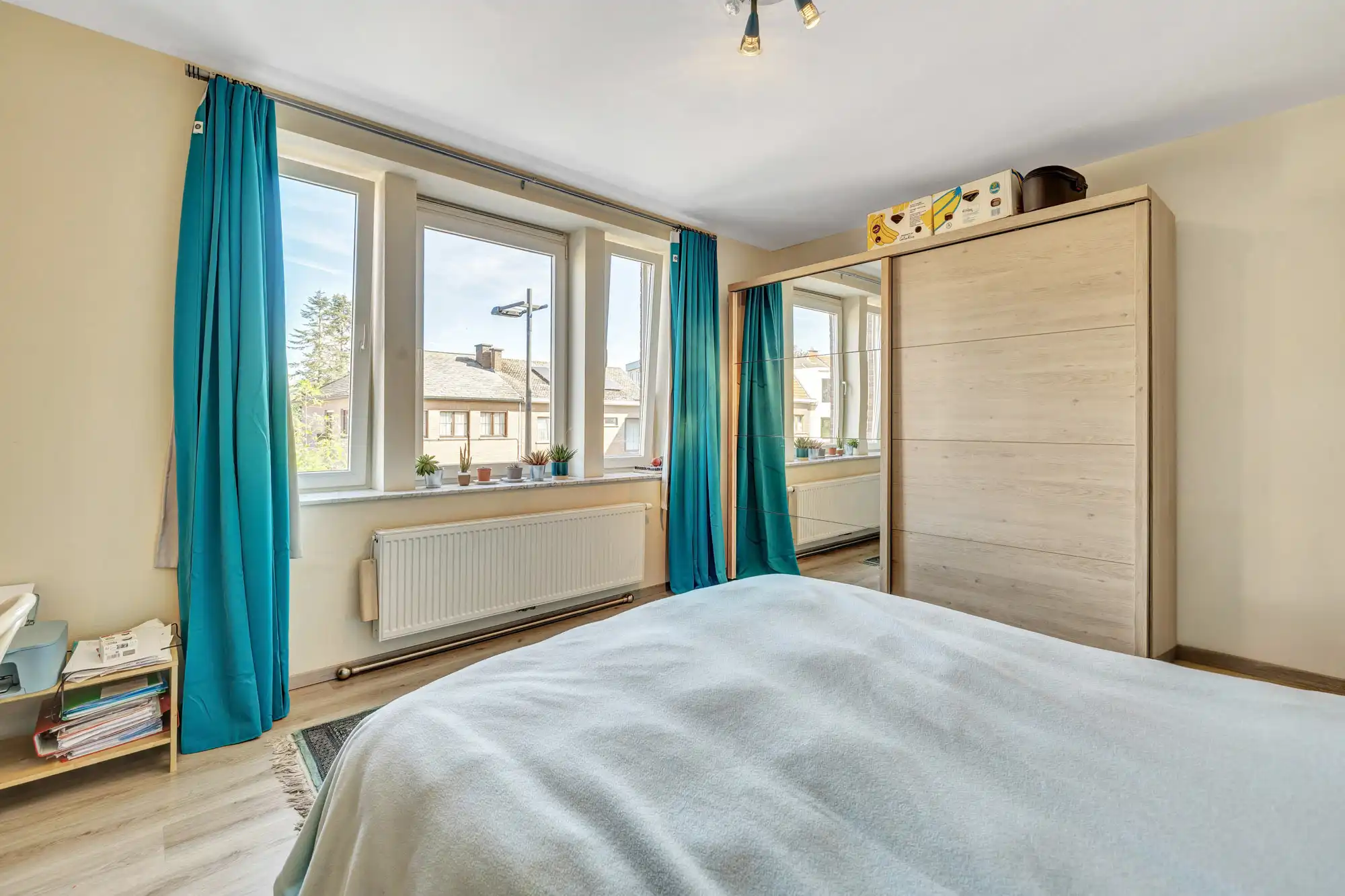 Instapklare woning met 3 slaapkamers en staanplaats te Aalst foto 23