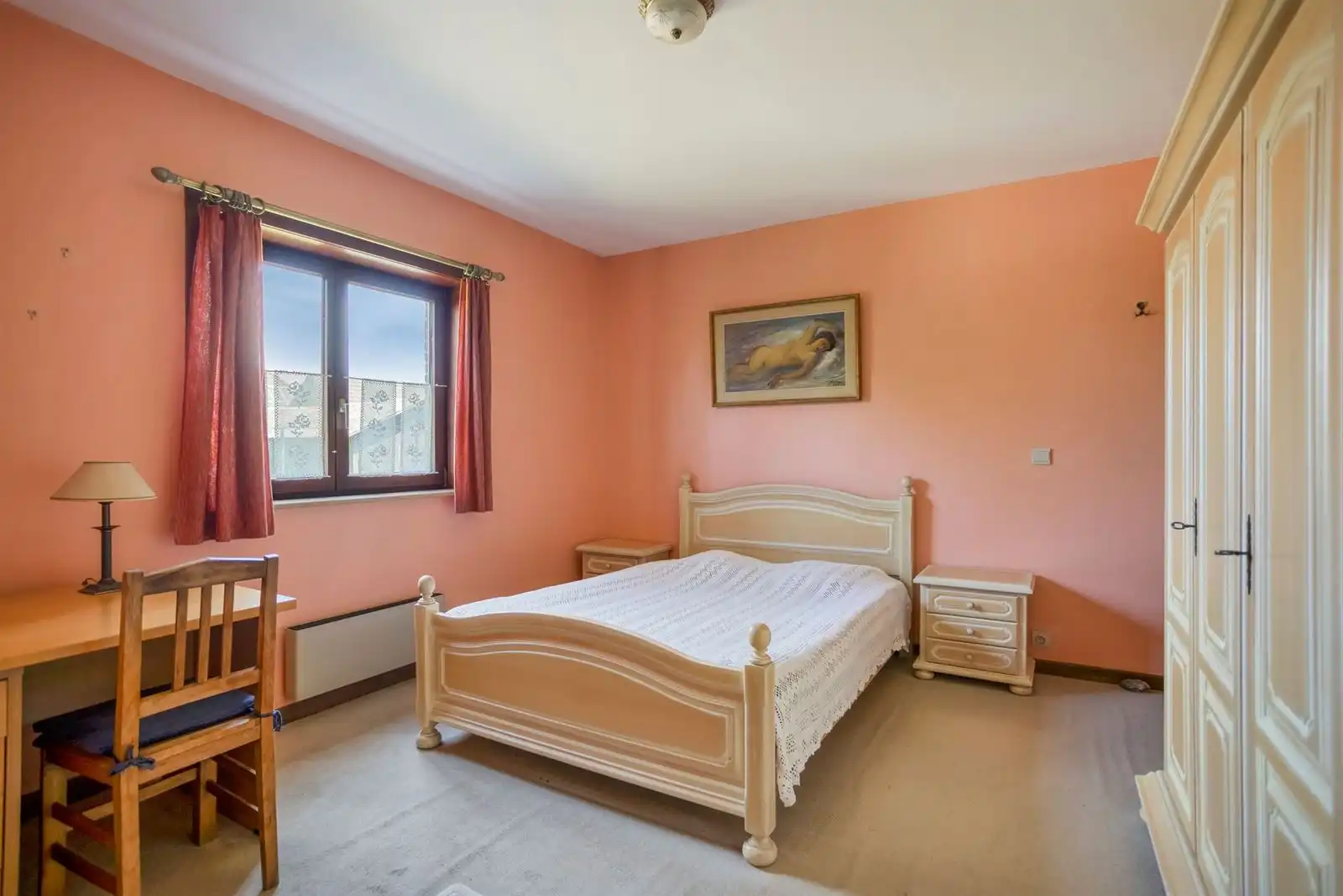 Rustig gelegen woning te koop te Pajottegem foto 13