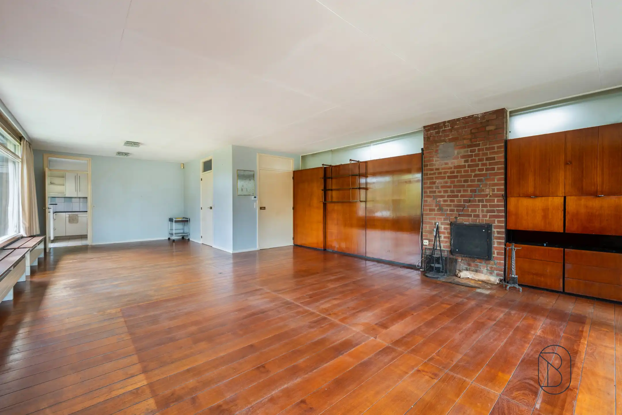 Topgelegen in de Rodenburg: te renoveren/af te breken villa foto 13