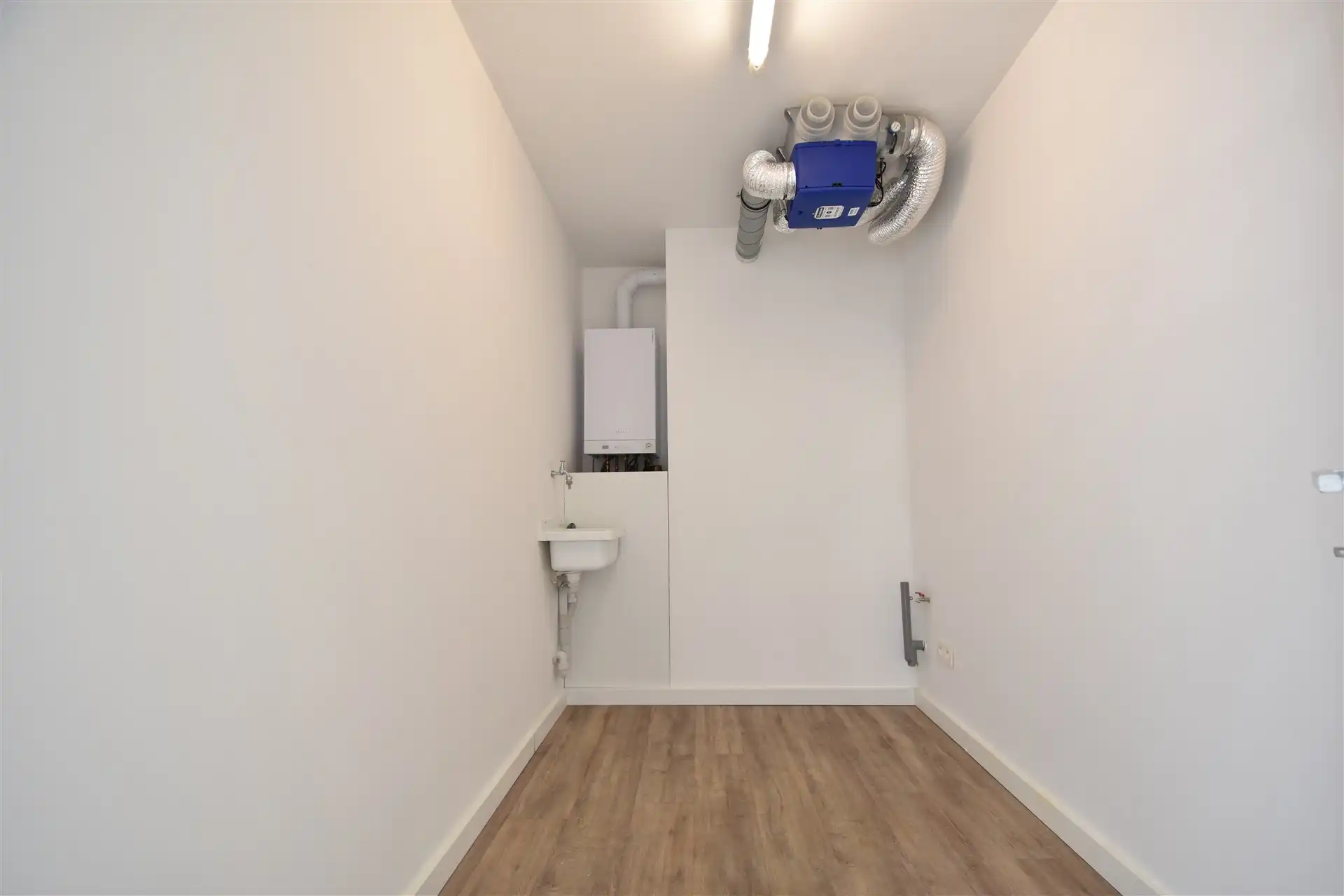 2-slaapkamerappartement met terras in Hamme foto 9