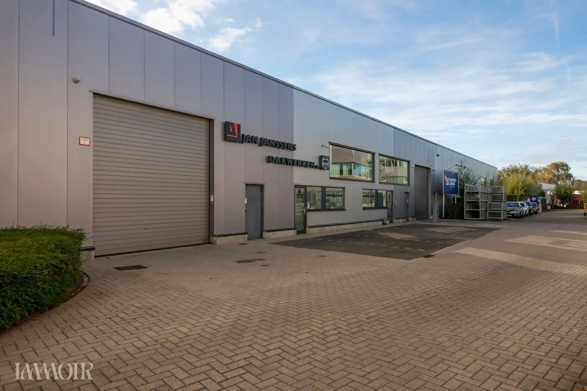 Commerciële ruimte te koop Nijverheidsstraat 72/6,7,12 - 2160 WOMMELGEM