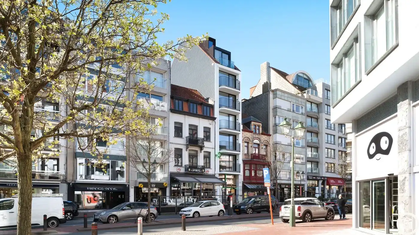 Nieuwbouw 2-slaapkamerappartement met open zicht.  foto 4