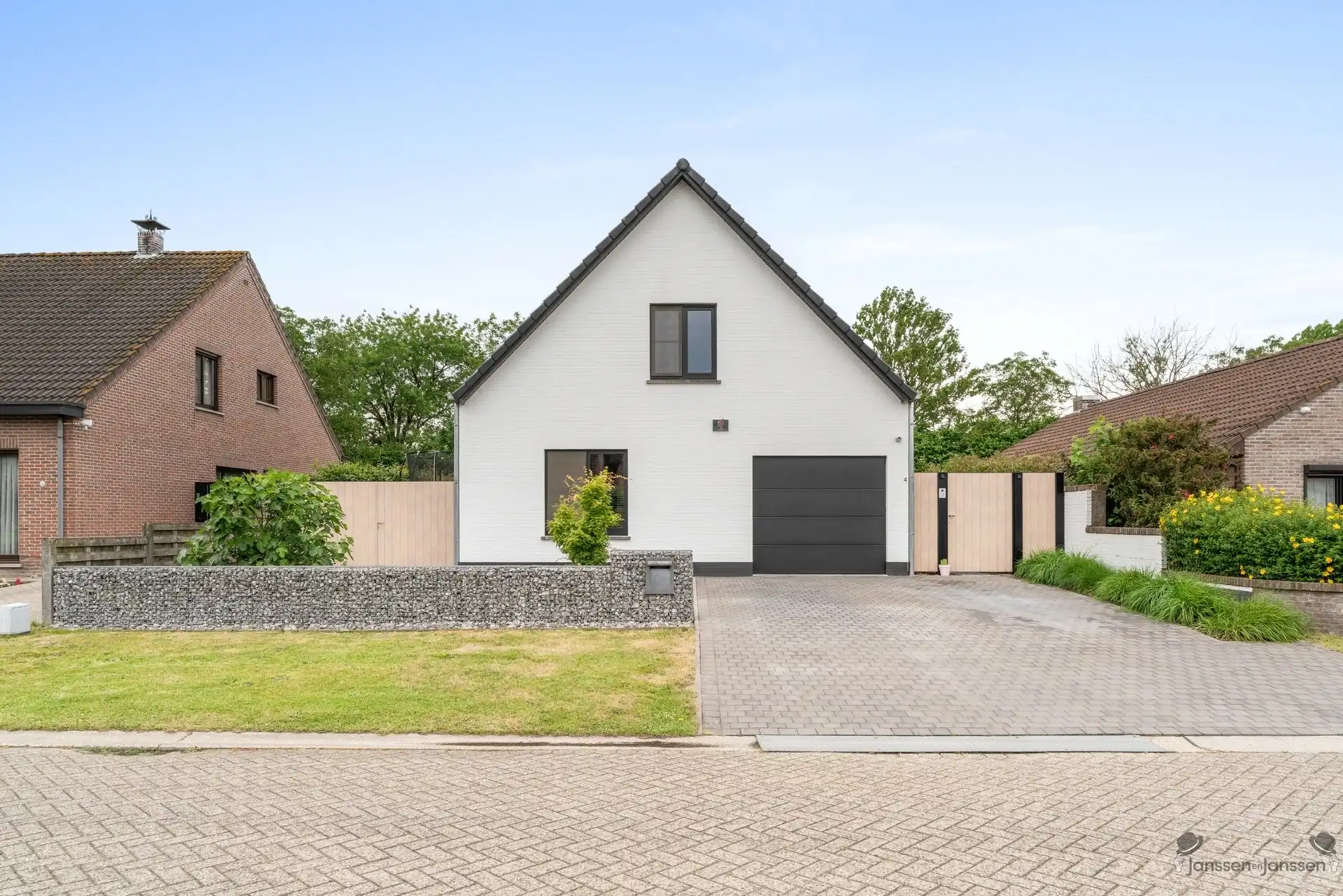 Huis te koop Jozef de Costerstraat 4 - 2960 Brecht