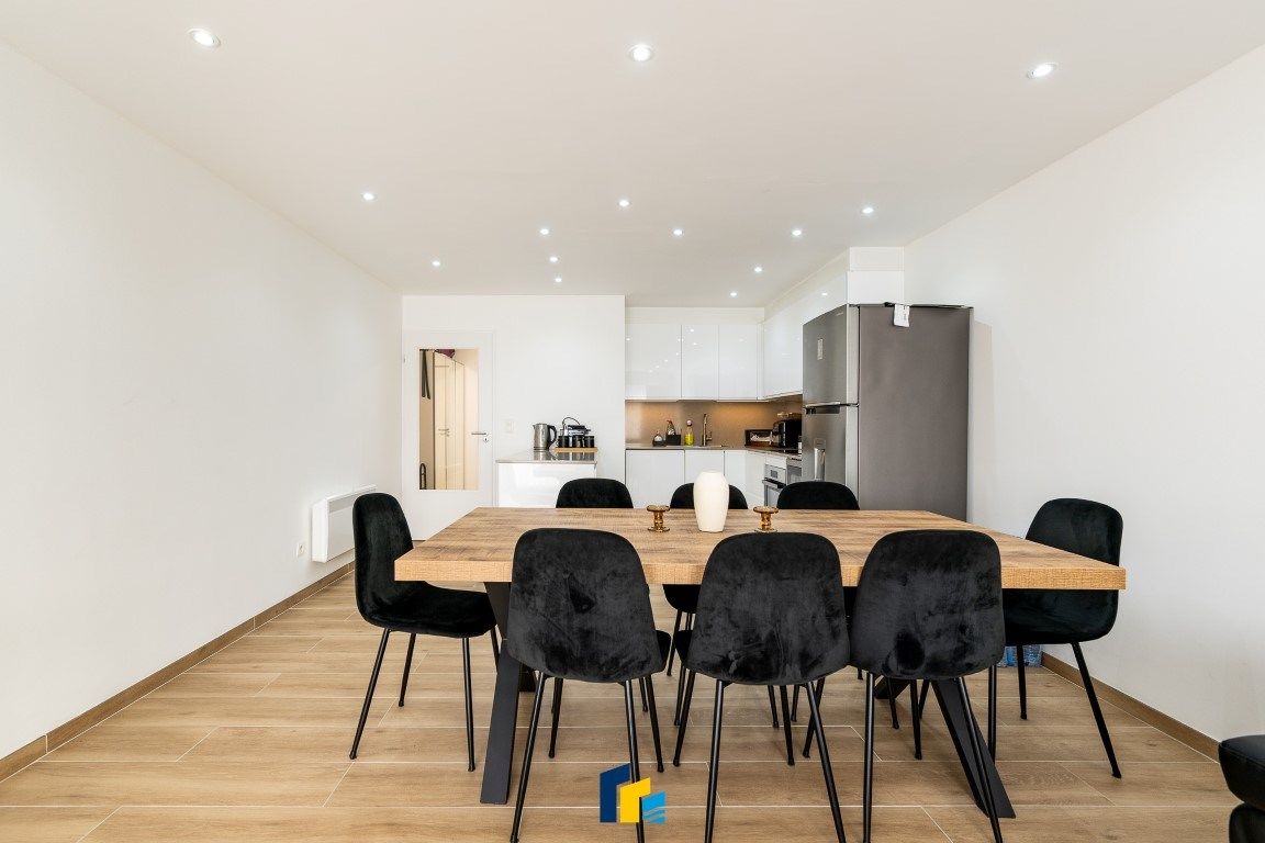 Zongericht instapklaar 2 slpkappartement aan zee foto 5