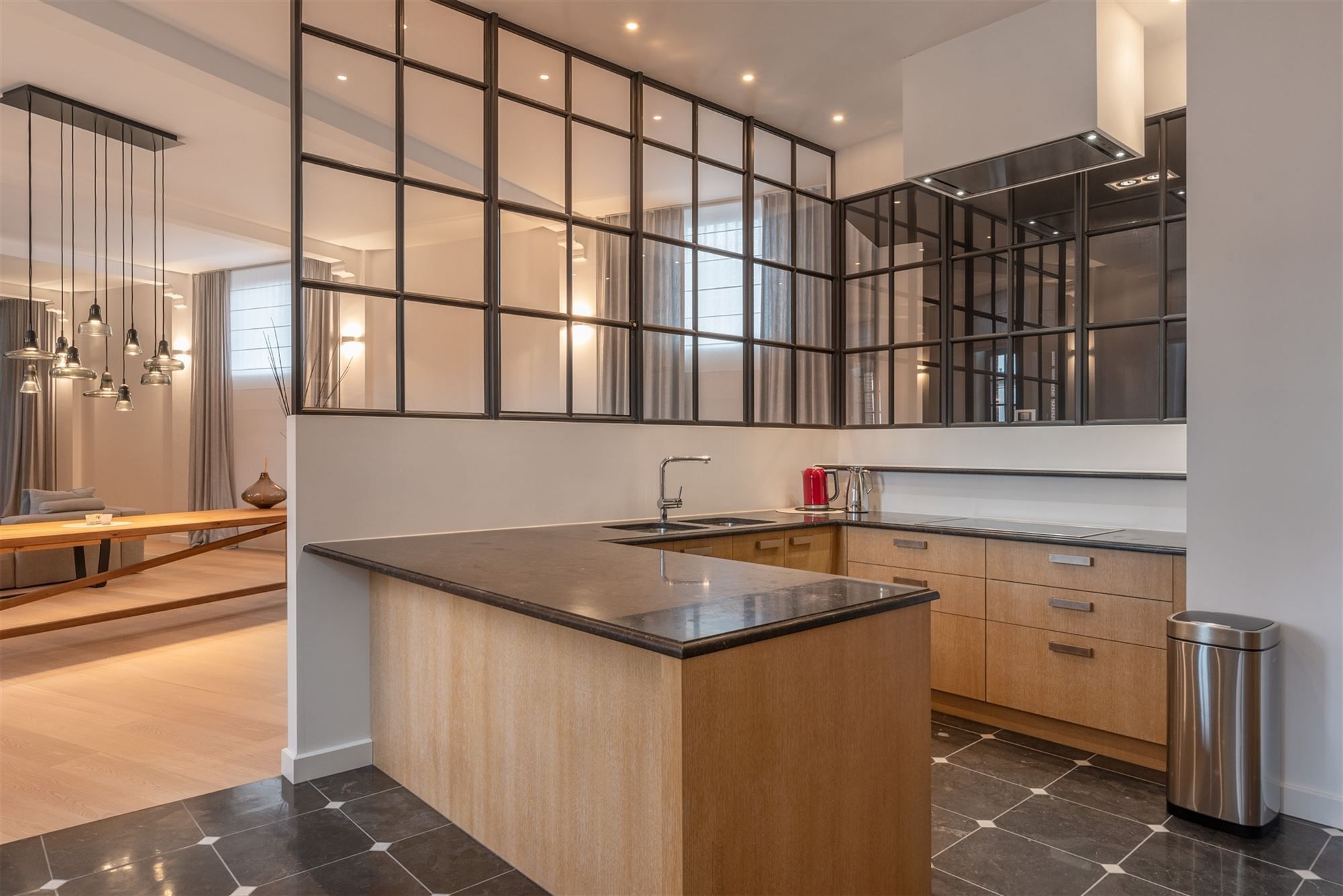 Exclusieve loft in voormalig klooster in het hart van Mechelen foto 9