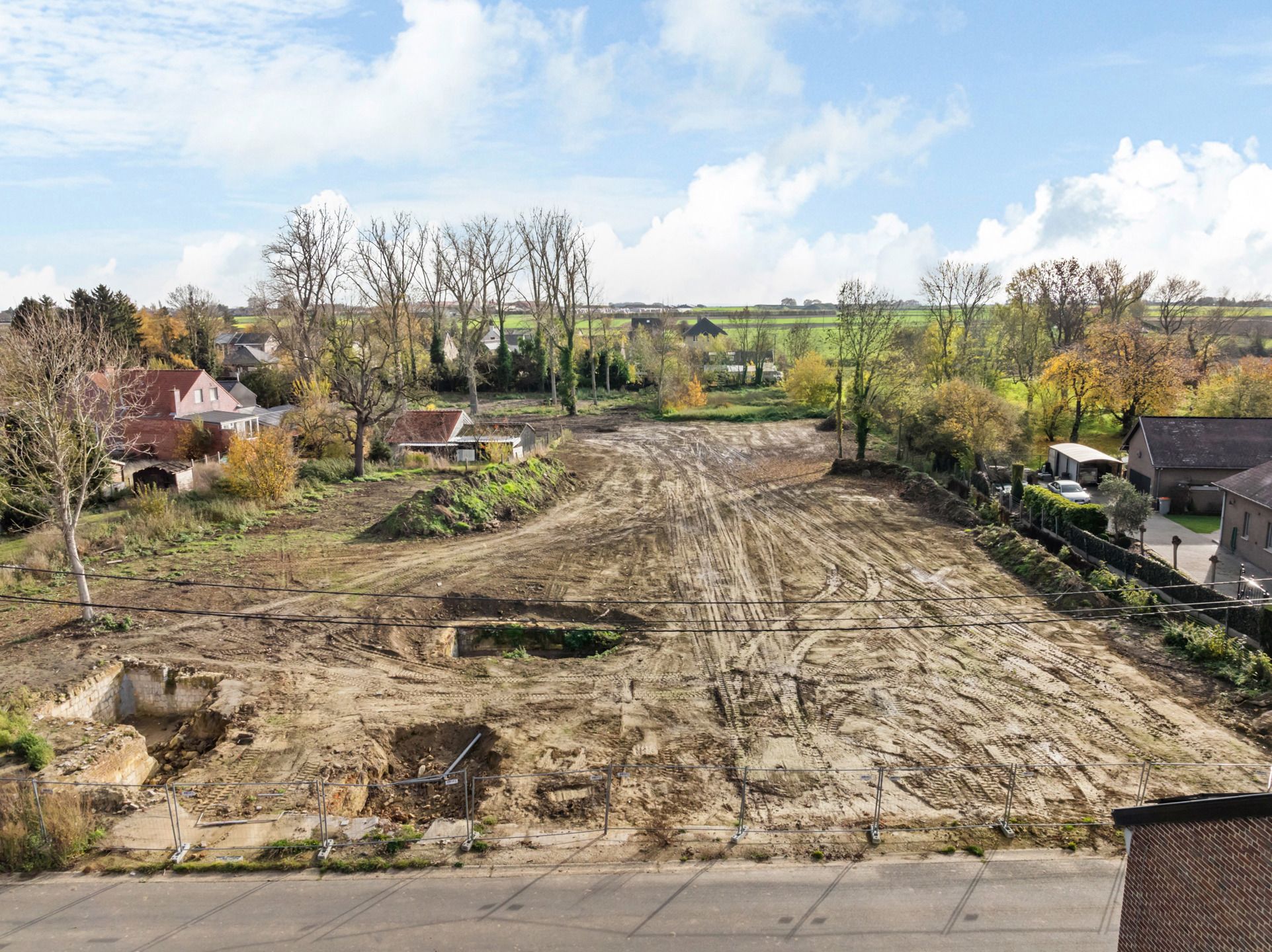 Unieke projectgrond met vergunde verkaveling  foto 8