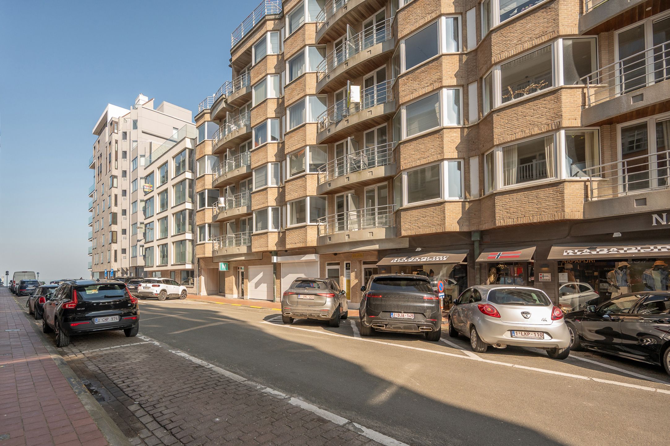 Stijlvol gerenoveerd appartement in het hart van het Zoute.. foto 36