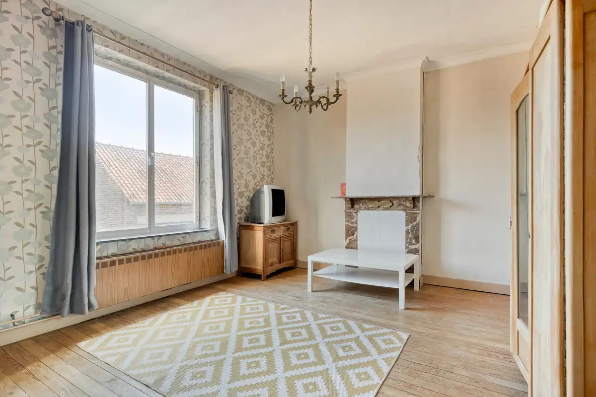 RUSTIG GELEGEN HOEVEWONING MET 3 SLK EN BIJHORENDE STALLINGEN OP 29A83CA TE RIEMST. foto 21