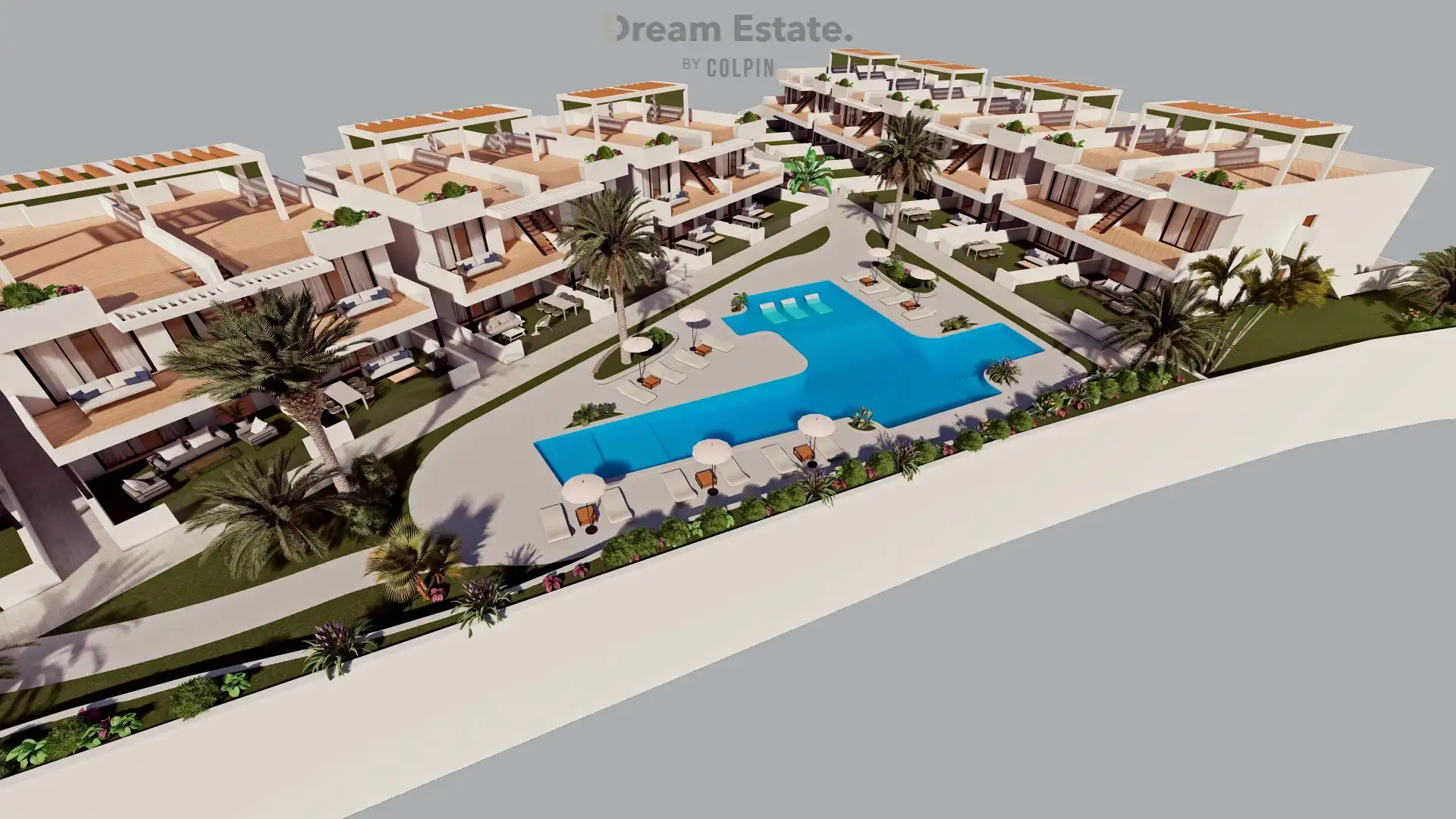 Boutique project op de golf Puig Campana foto 3