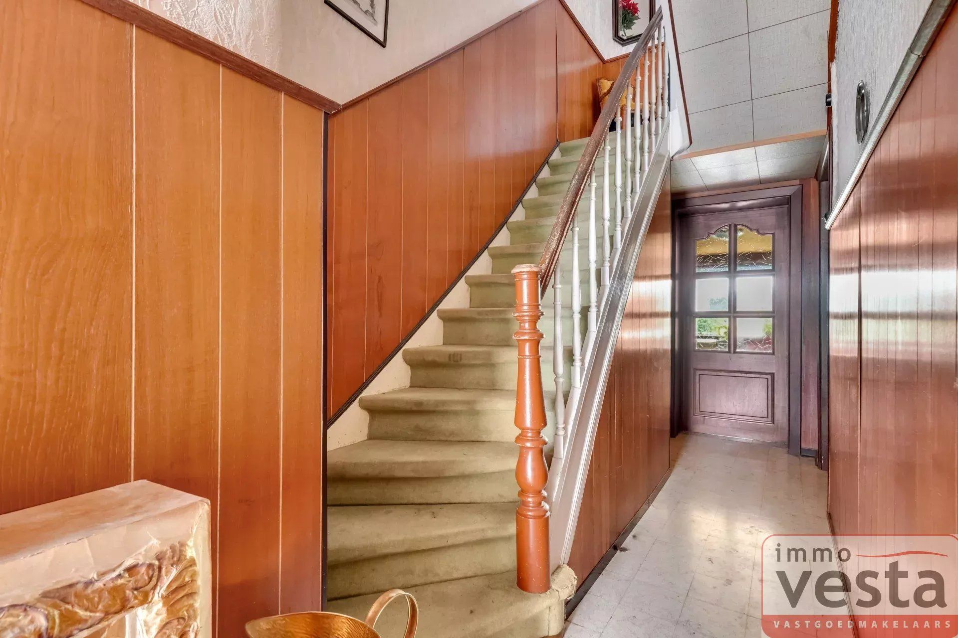 Landelijk gelegen, te renoveren woning foto 14