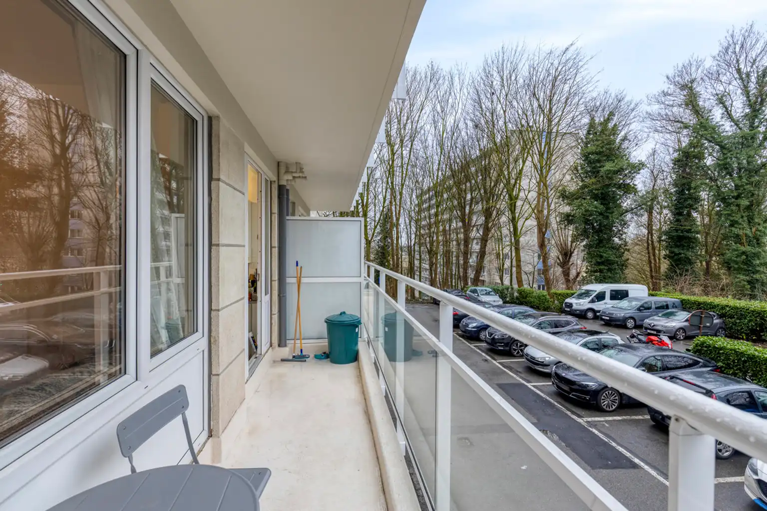 immo DAVID stelt voor: gelijkvloers appartement foto 13