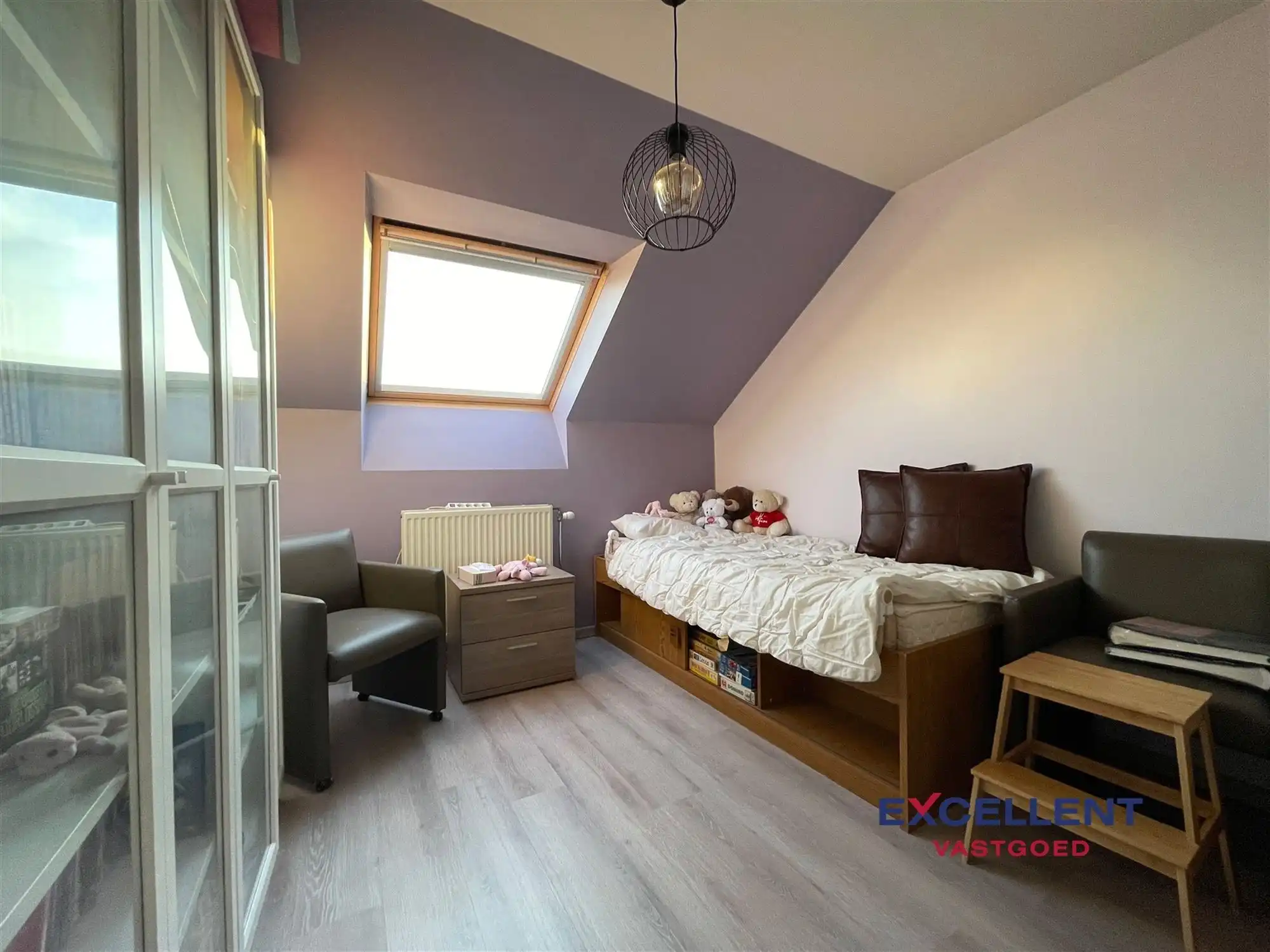 Rustig gelegen halfopen woning te huur in Deinze foto 10