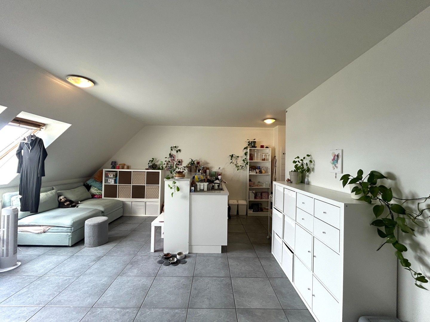 Instapklaar 1-slaapkamerappartement binnen de ring van Tielt! foto 6