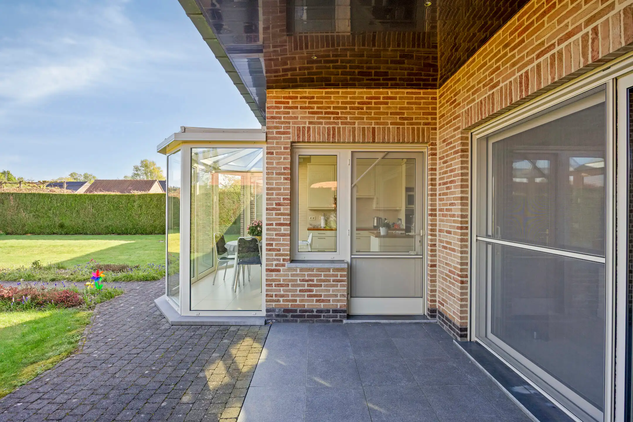 Rustig gelegen energiezuinige instapklare villa foto 19