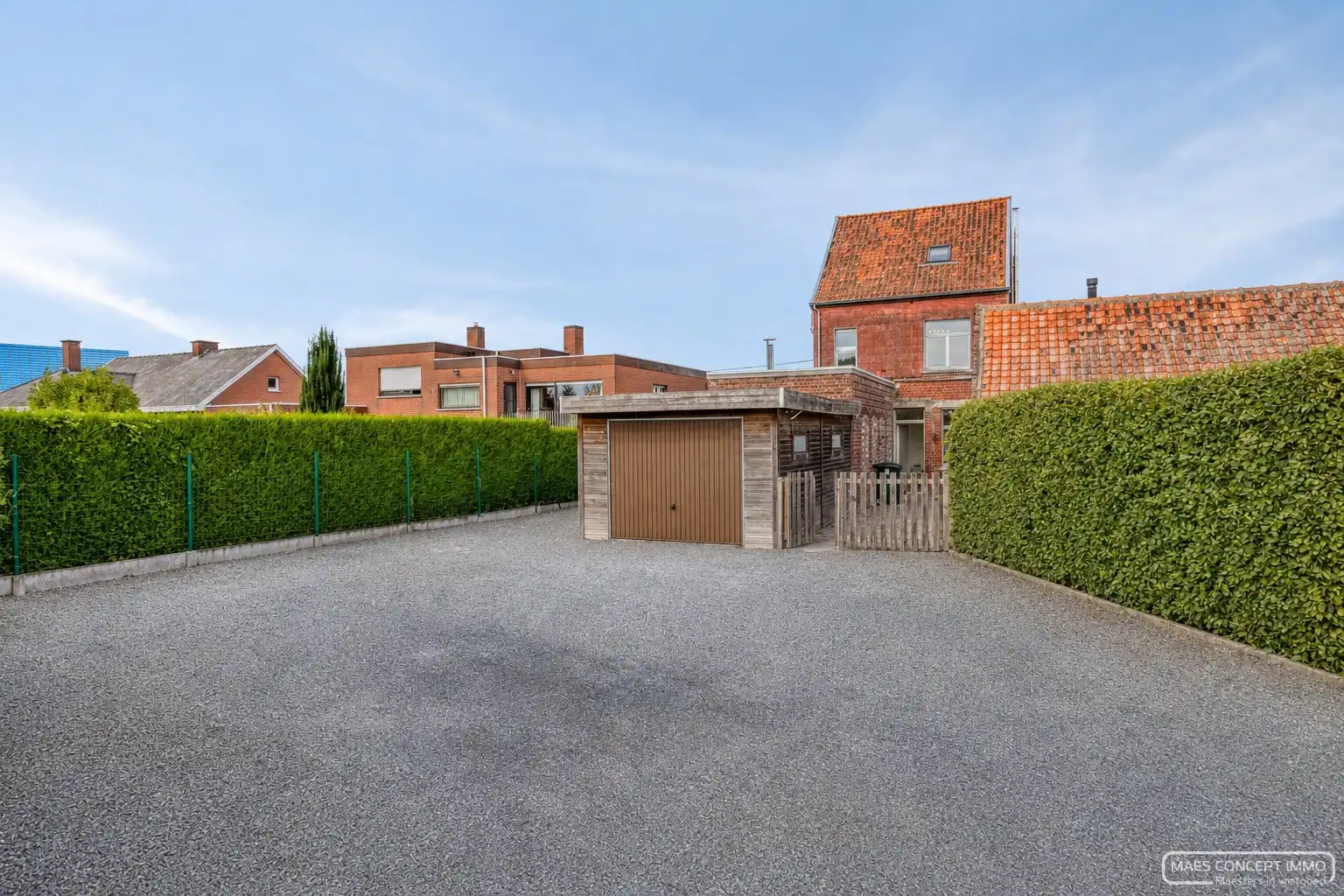 Karaktervol herenhuis te koop in Waregem met bijgebouw op 750 m² foto 44