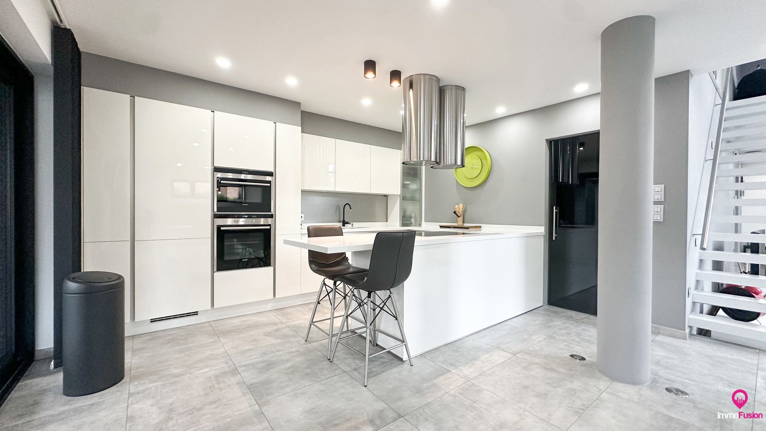 Zeer strakke BEN-woning met hoogwaardige afwerking en 2% RR! foto 14