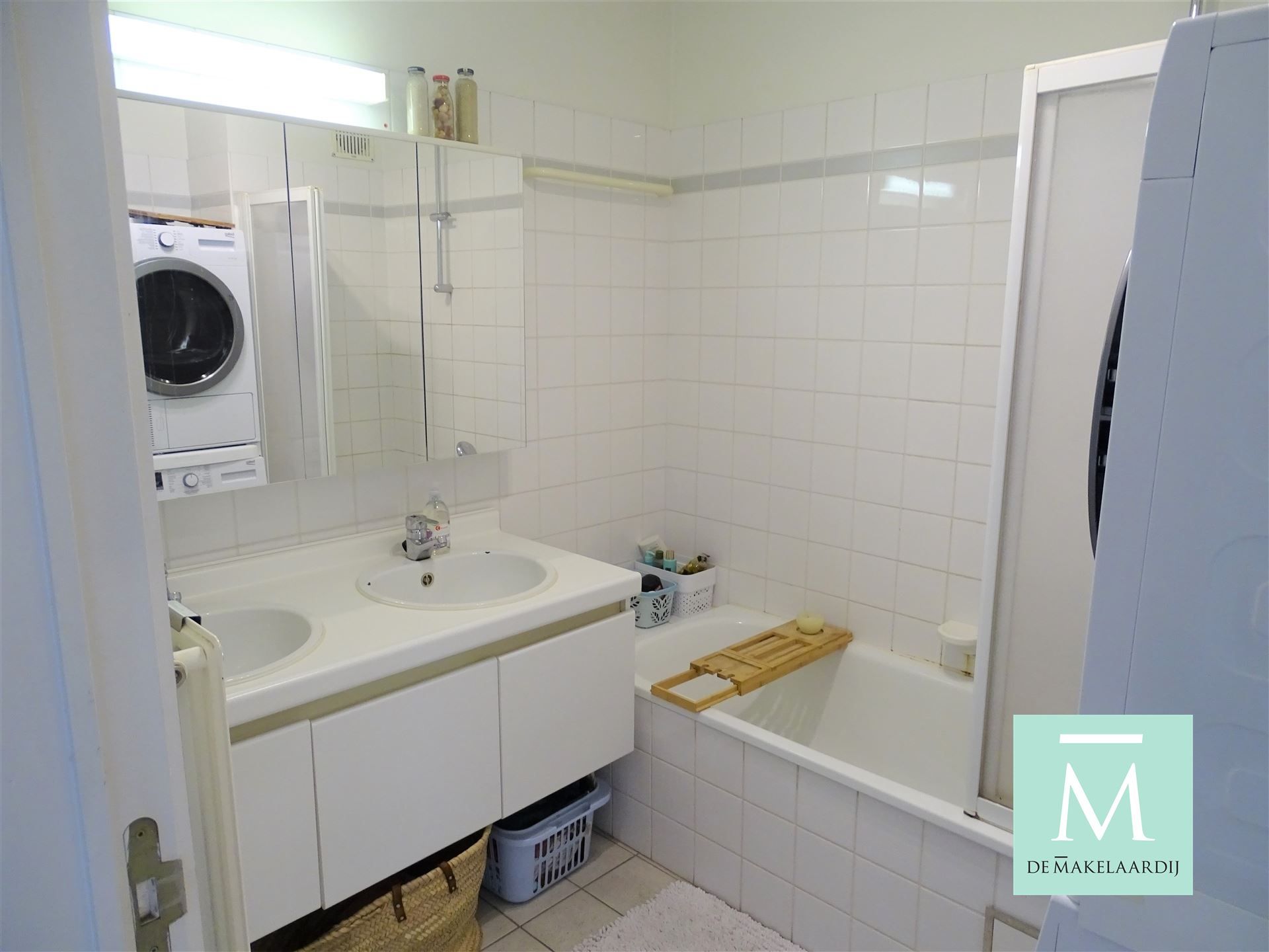 Gezellig 2 slaapkamerappartement nabij het centrum van Onze-Lieve-Vrouw-Waver foto 8