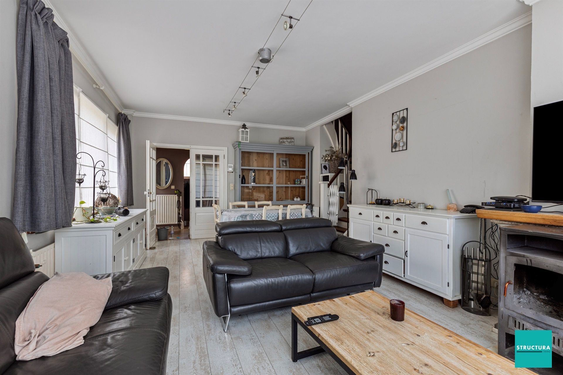 Instapklare gezinswoning met 3 slaapkamers in WEMMEL foto 5