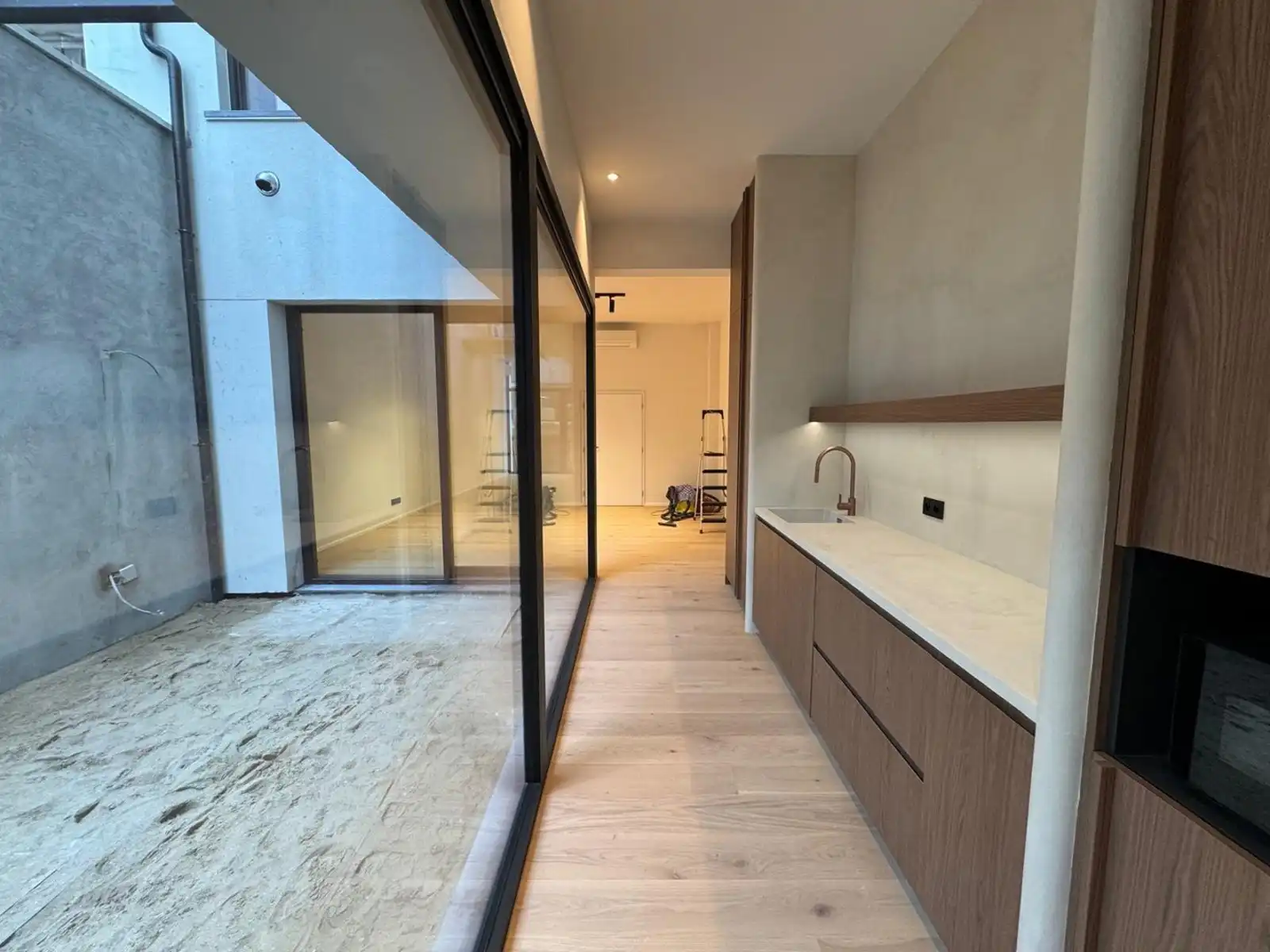 Commercieel te huur Ieperstraat 32 - 2018 Antwerpen