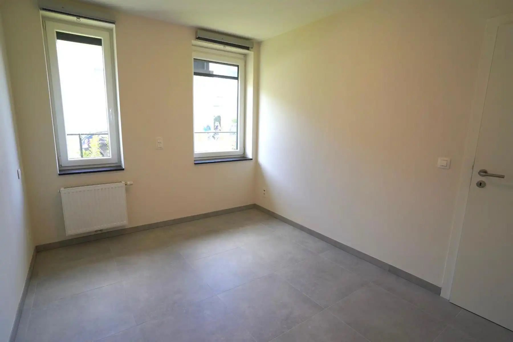 Gelijkvloers appartement met tuintje foto 8