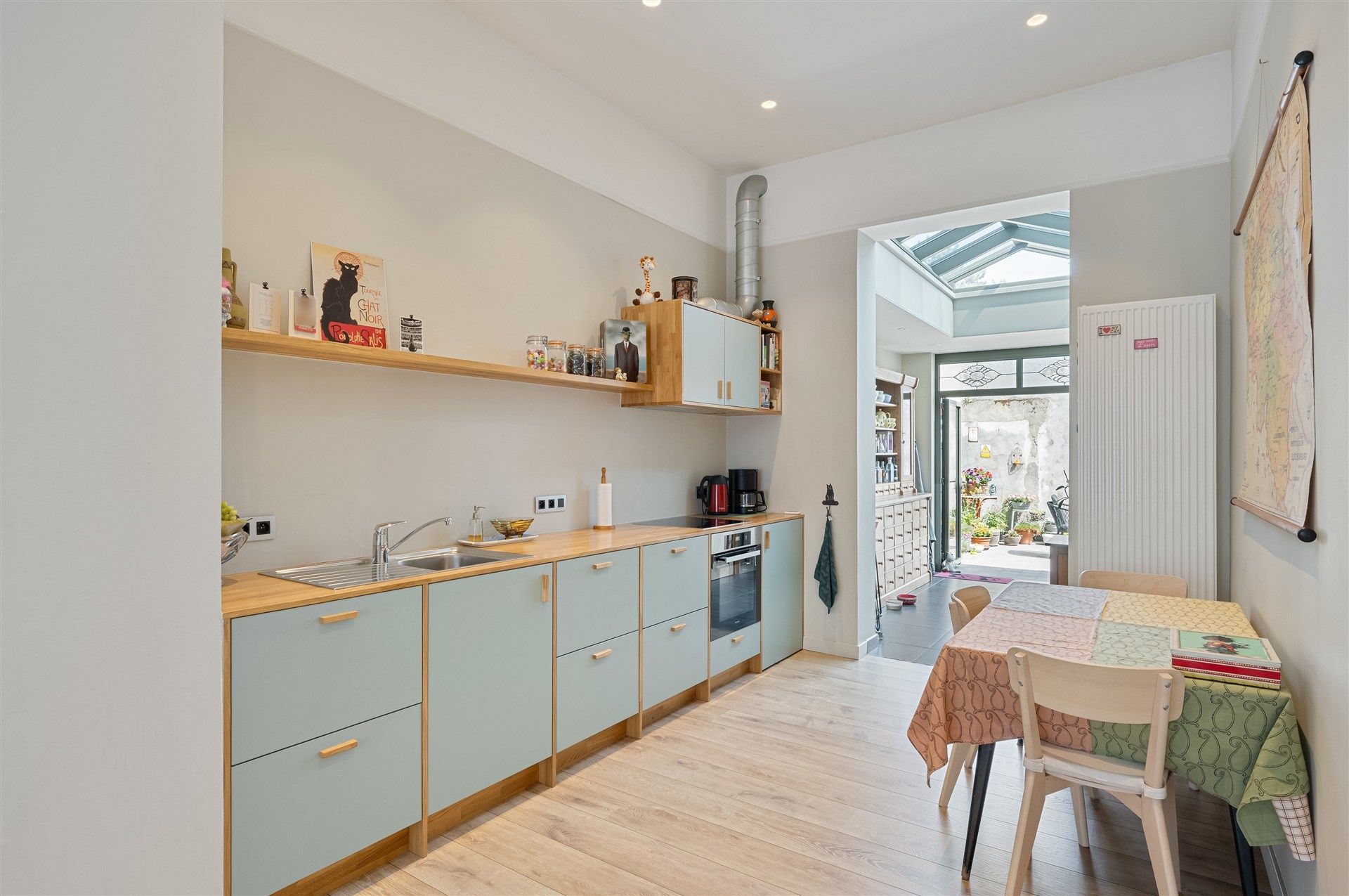 Prachtige instapklare herenwoning (EPC B!), centrum Ledeberg! foto 10