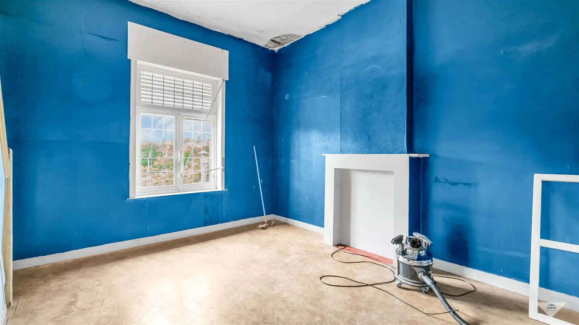 Te renoveren rijwoning met 3 slaapkamers op topligging foto 11