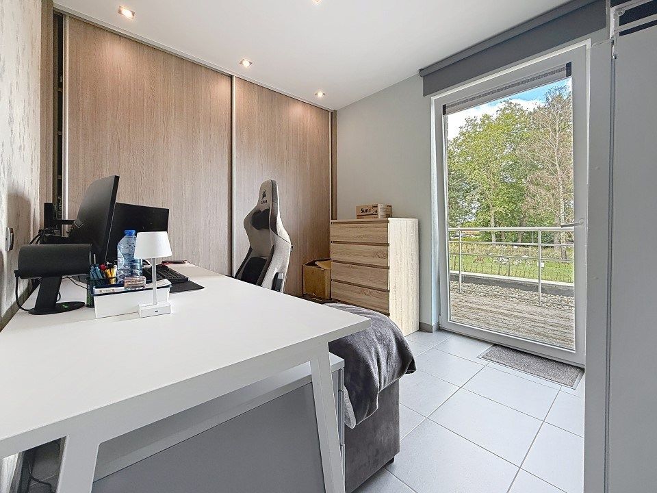 Instapklaar en energiezuinig gelijkvloers appartement in Passendale foto 7