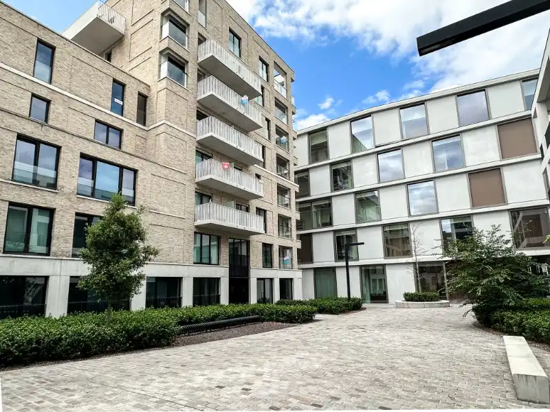 Modern nieuwbouwproject te koop in Roeselare met gunstige oriëntatie foto 12
