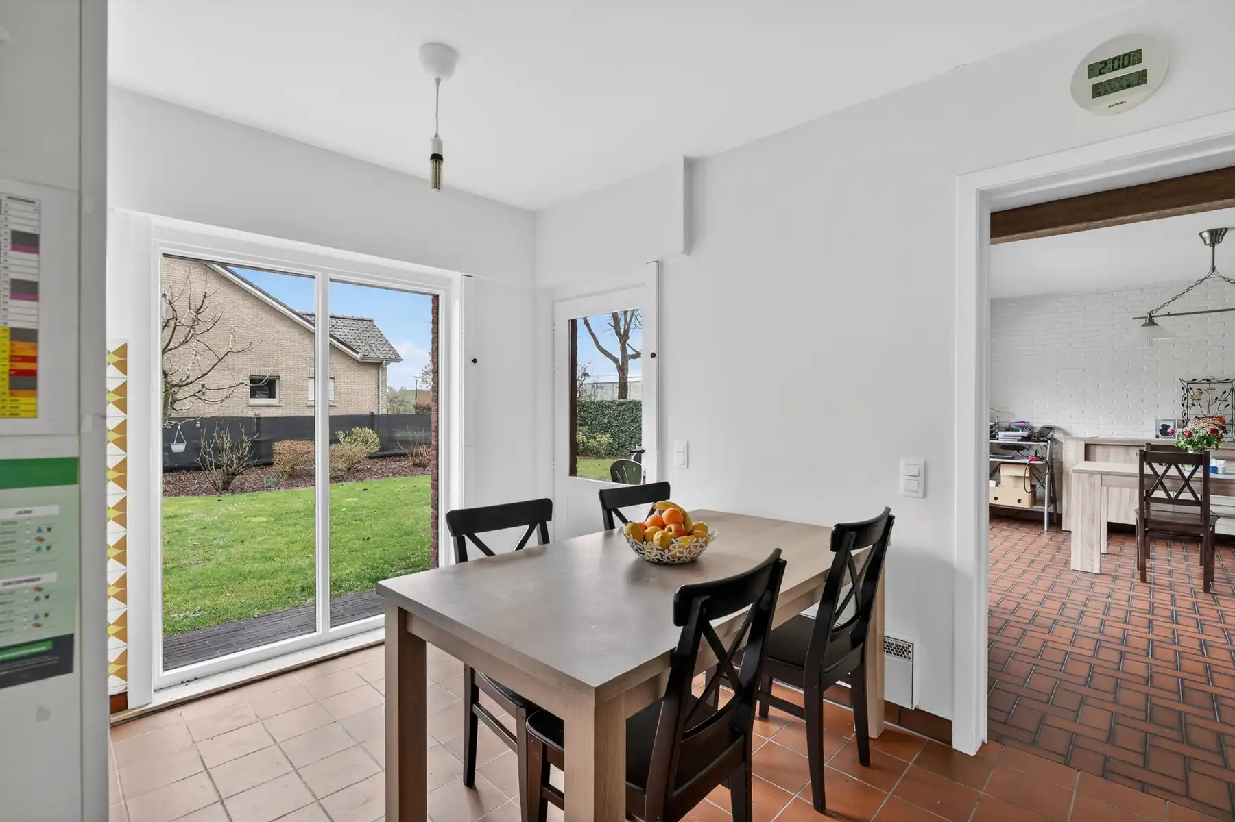 Alleenstaande 3 slpk. woning met tuin in residentiële wijk foto 10