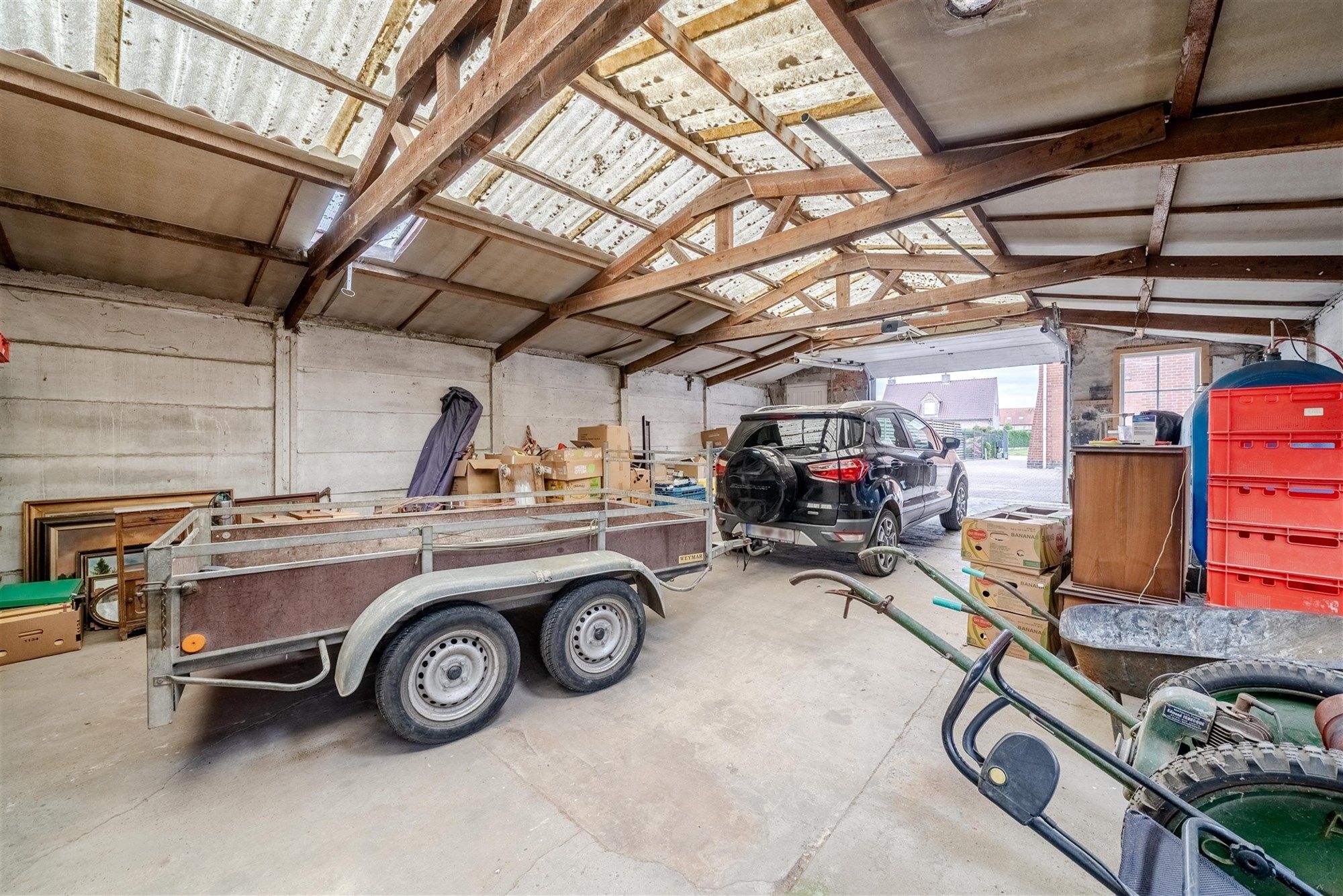 Vrijstaande woning met bijgebouw foto 22