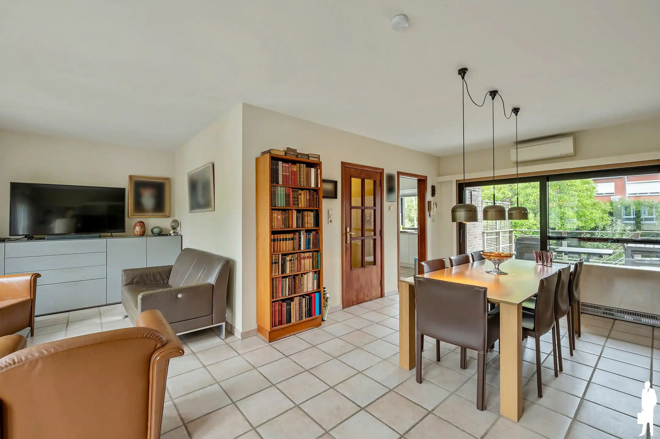 Ruime en energiezuinige bel-etagewoning met grote tuin.&nbsp; foto 16
