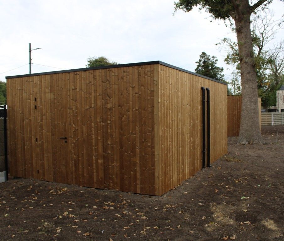 Nieuwbouwproject VITA VERDE - bouwwerken in uitvoering foto 5