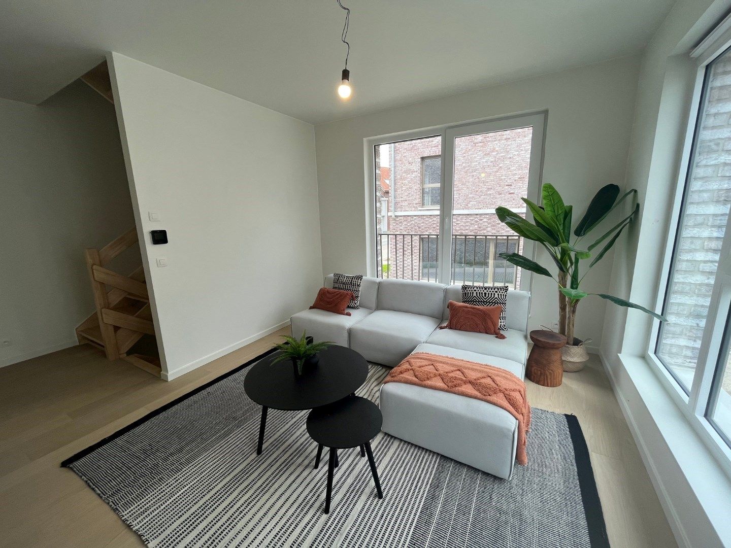 Moderne nieuwbouwwoning in hartje Gavere ! foto 5