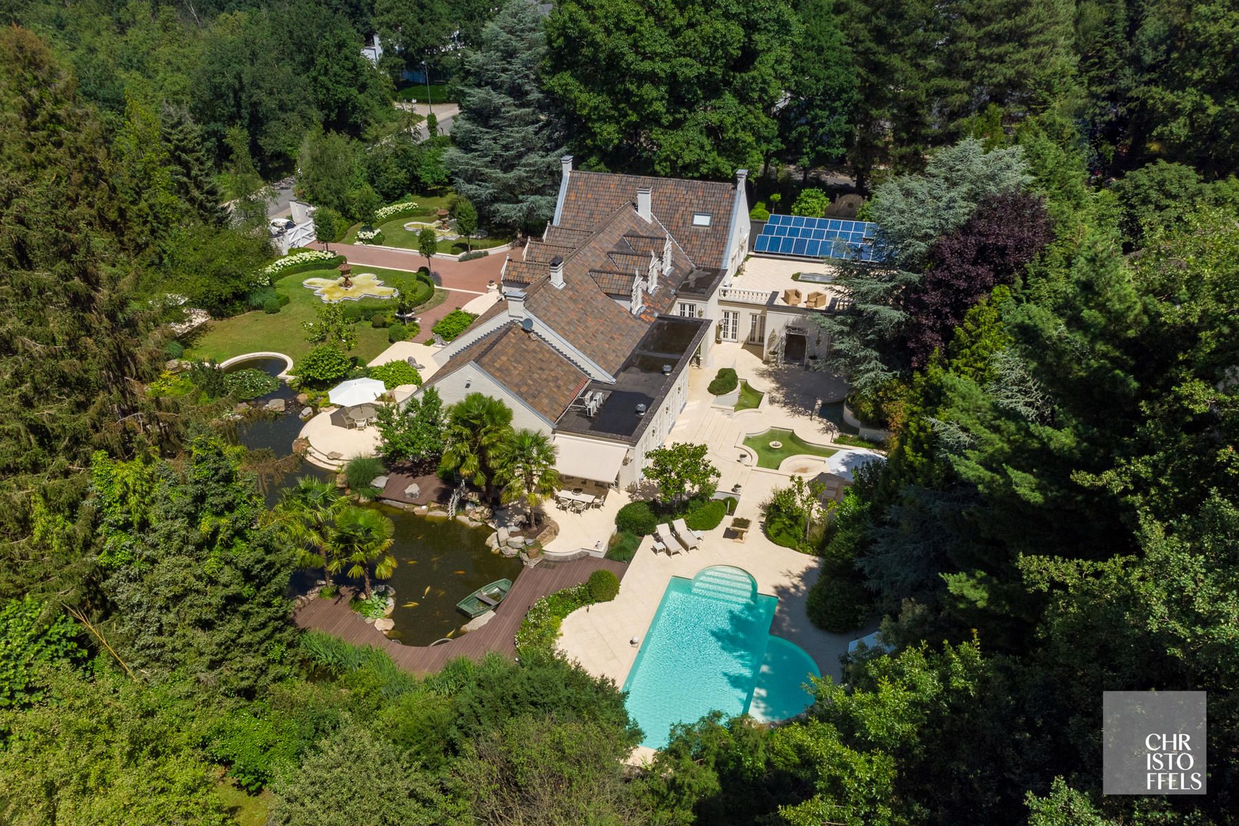 Exclusieve villa Manoir des Lions!  foto 9