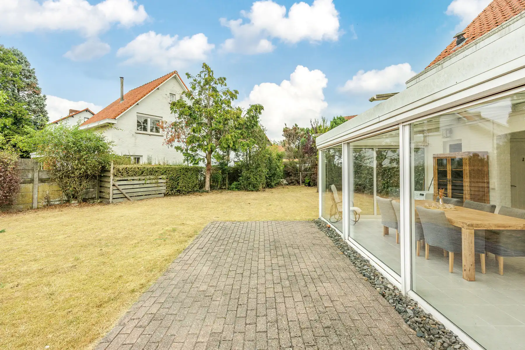 Rustig gelegen charmante woning met 3 slaapkamers op 730m² foto 21