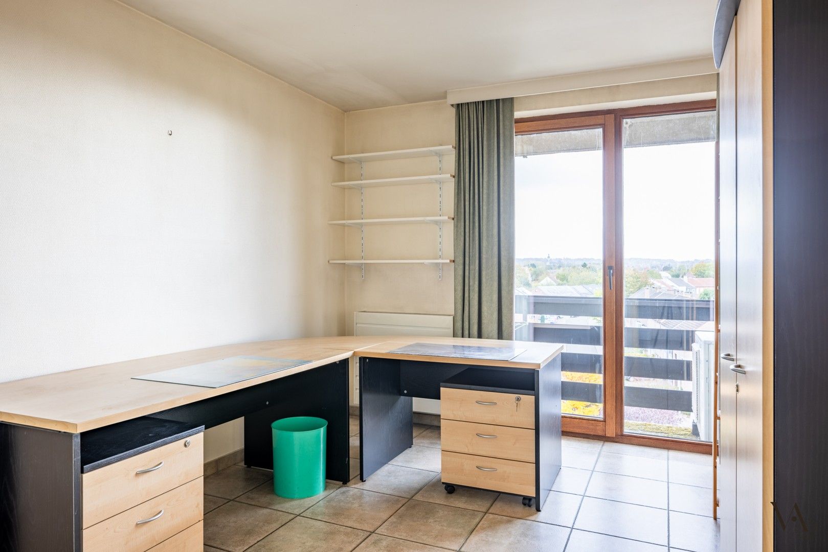 Comfortabel appartement met dubbele garage in Kessel-Lo foto 7