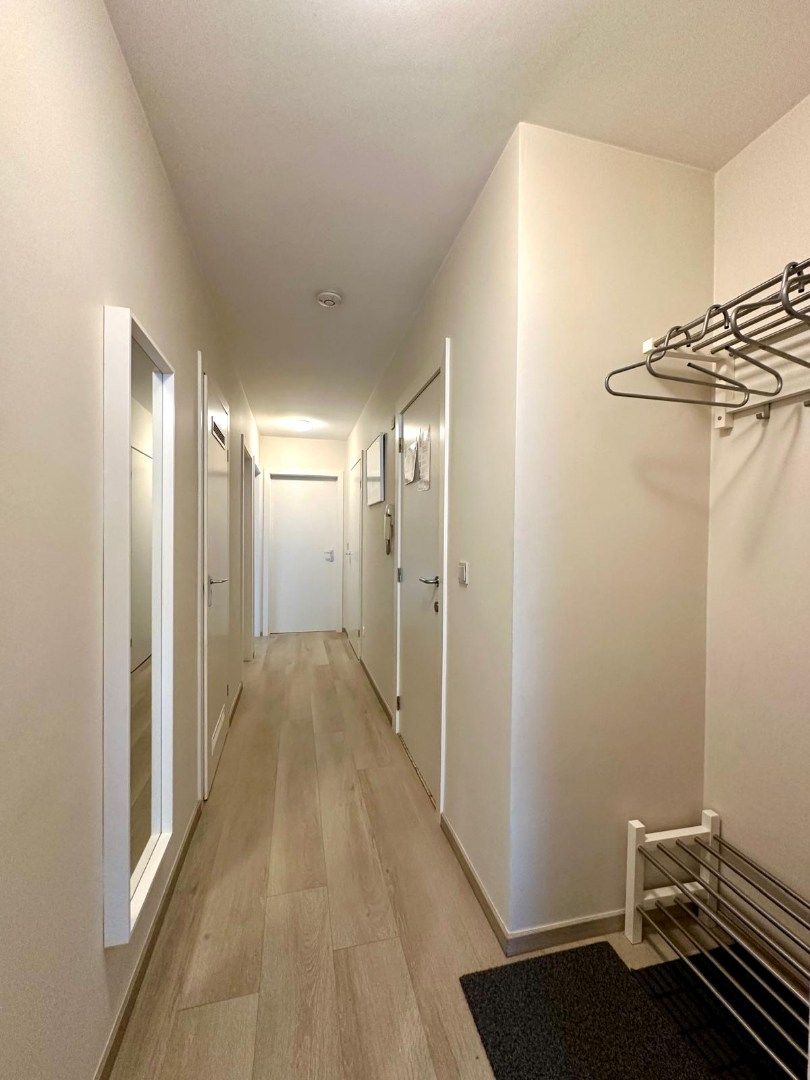 Gemeubeld 2-slaapkamerappartement op rustige ligging te Wenduine foto 6