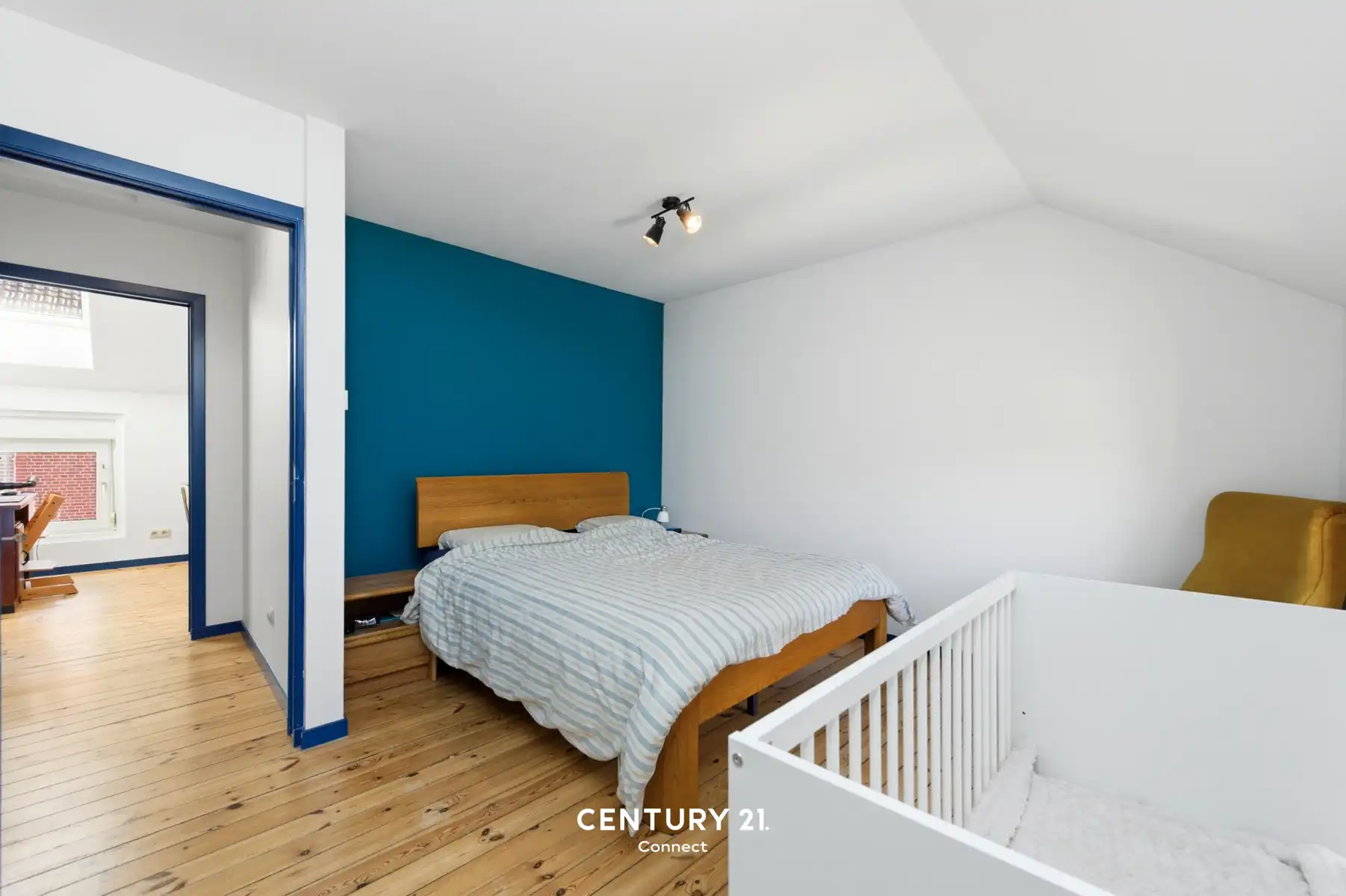 Charmante instapklare halfopen bebouwing te Wijgmaal. foto 15