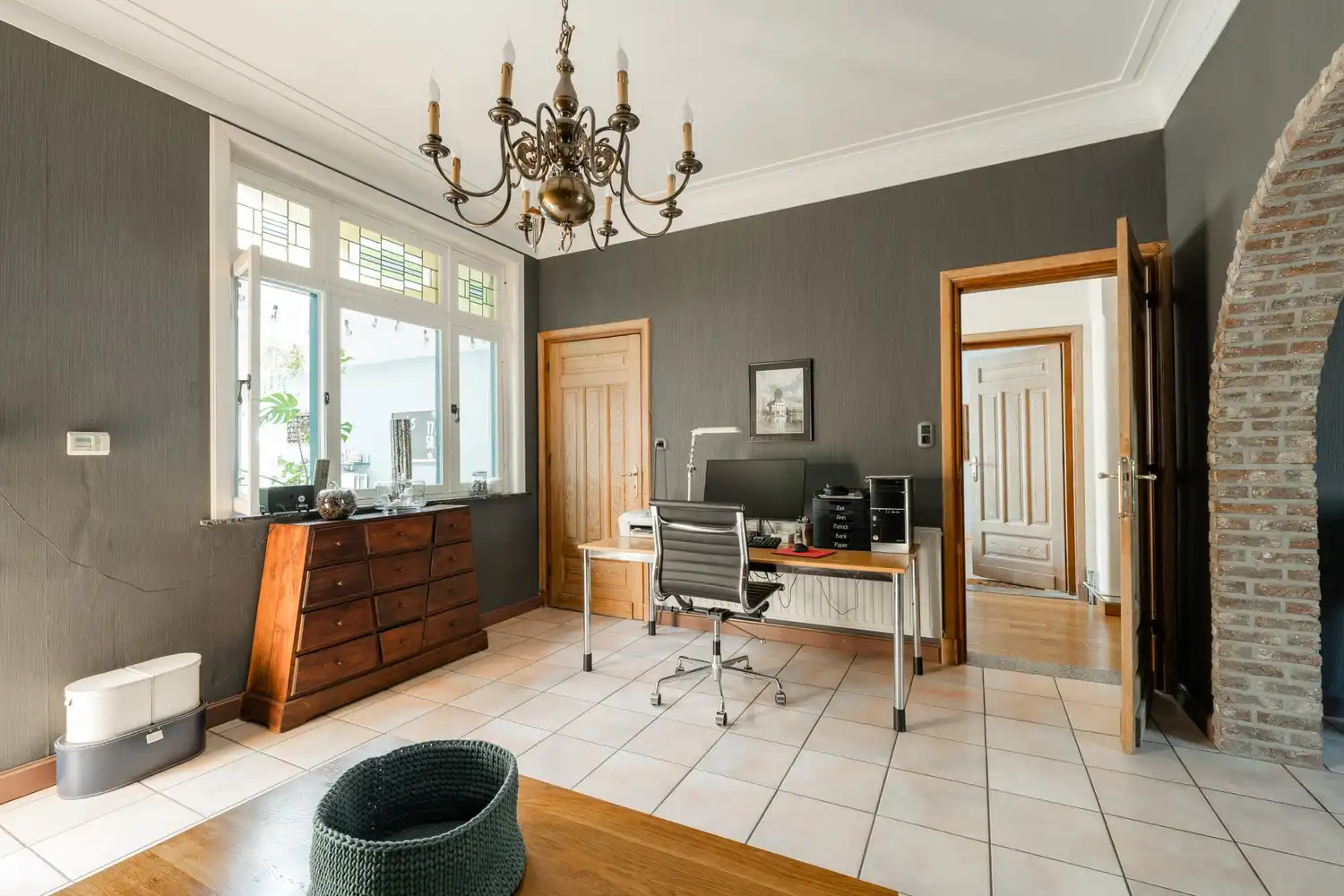 Karaktervolle mooie woning op een prachtig perceel van 860 m² foto 8