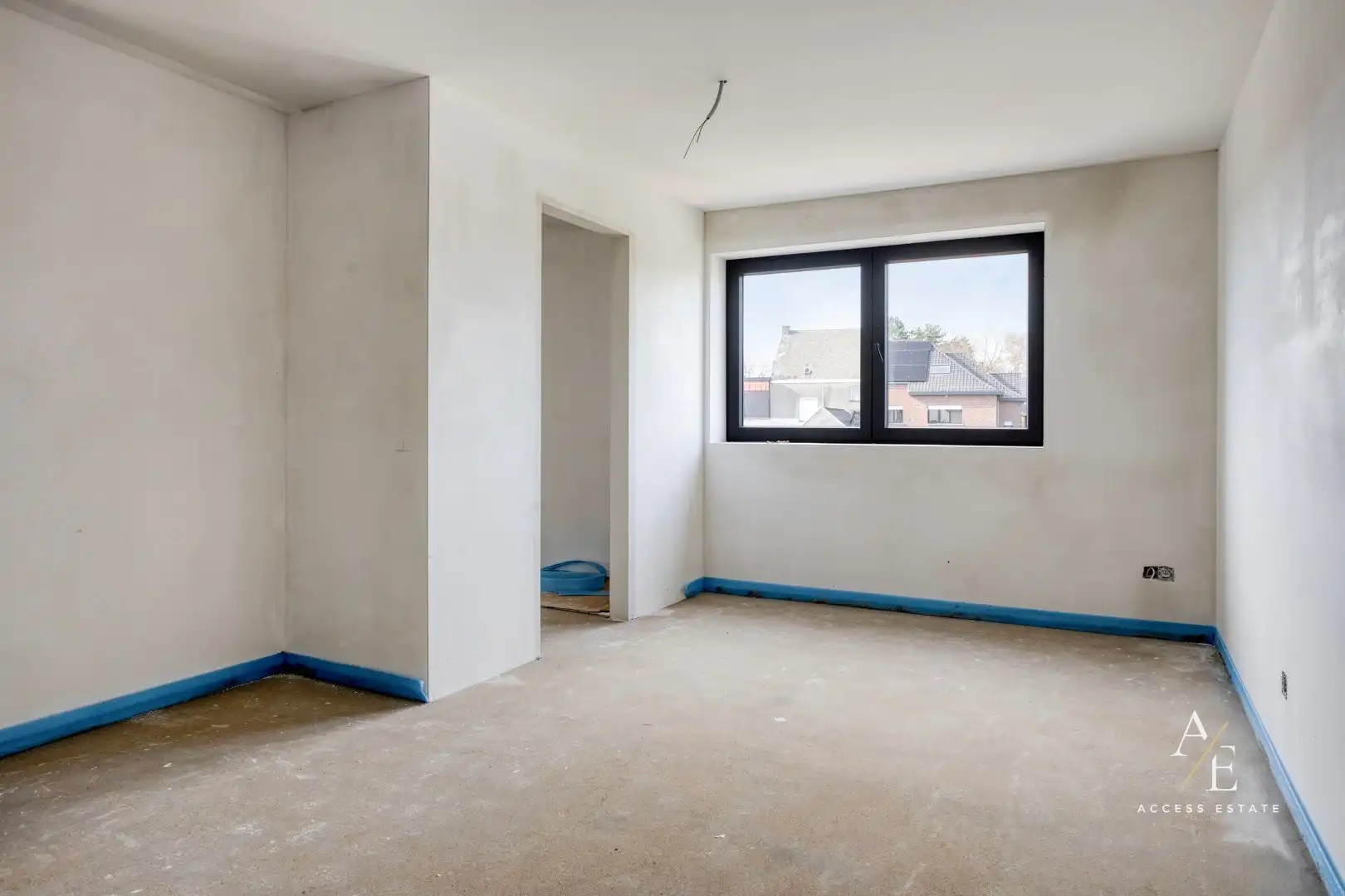 HOFSTADE - Zeer ruime nieuwbouwwoning (4 slk.) met inpandige garage en tuin foto 9