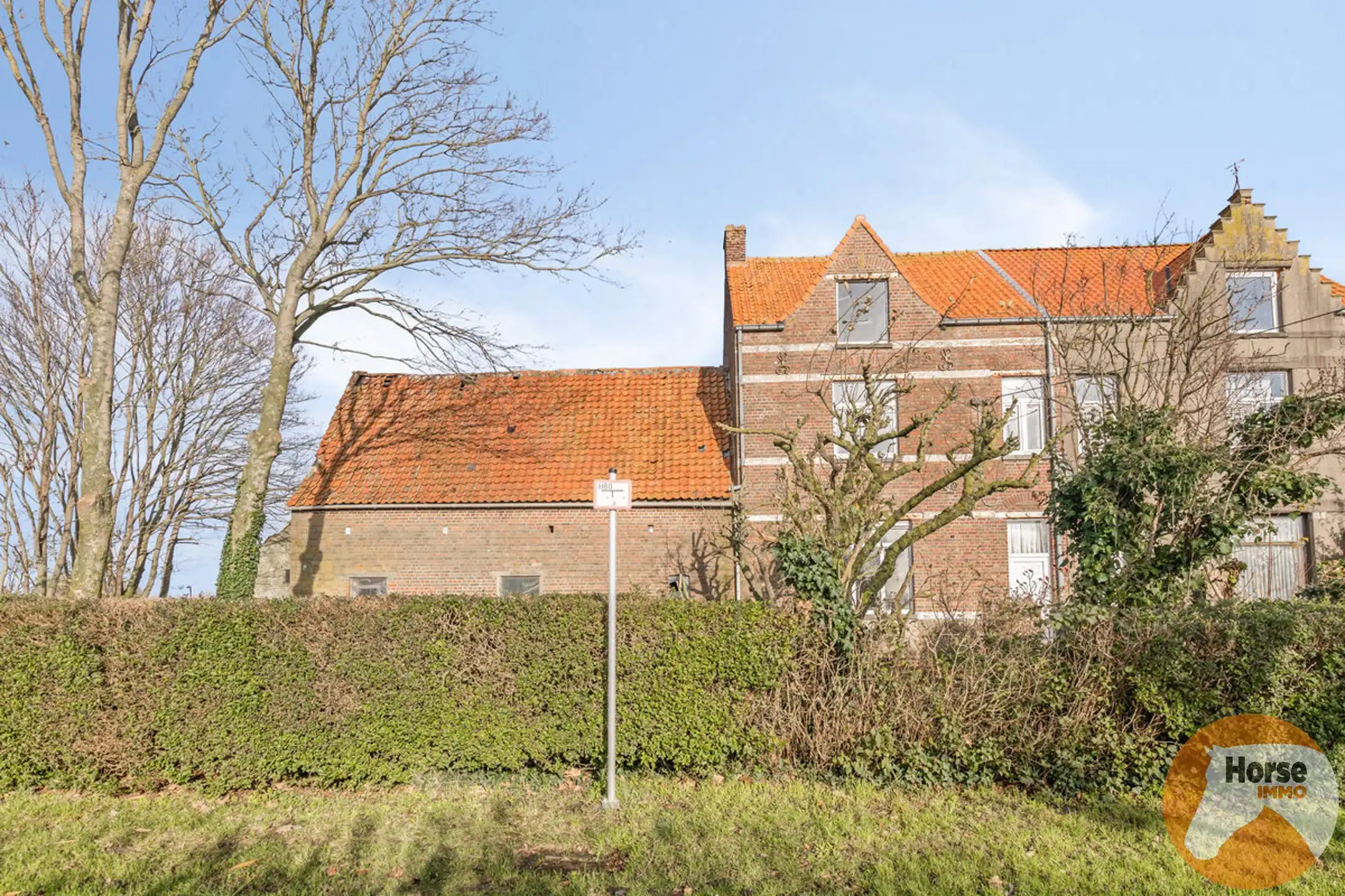OUDENBURG - Hoevewoning op +- 3 ha foto 13
