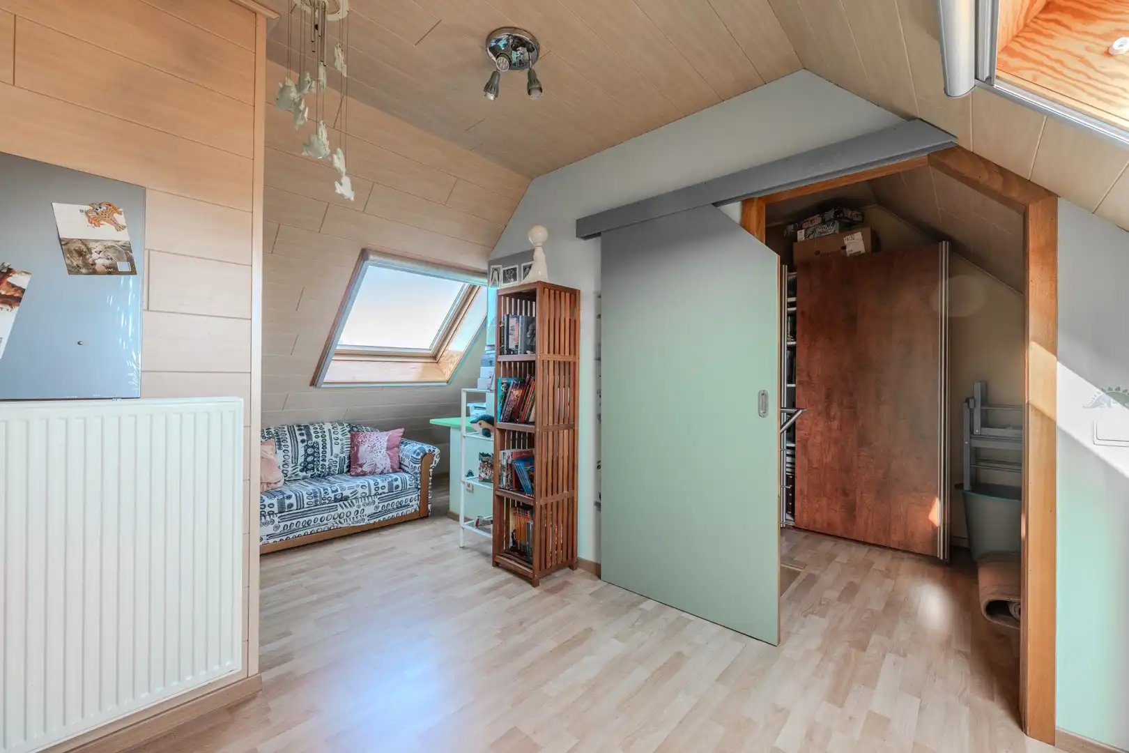 Ruime instapklare woning met landelijk zicht foto 17